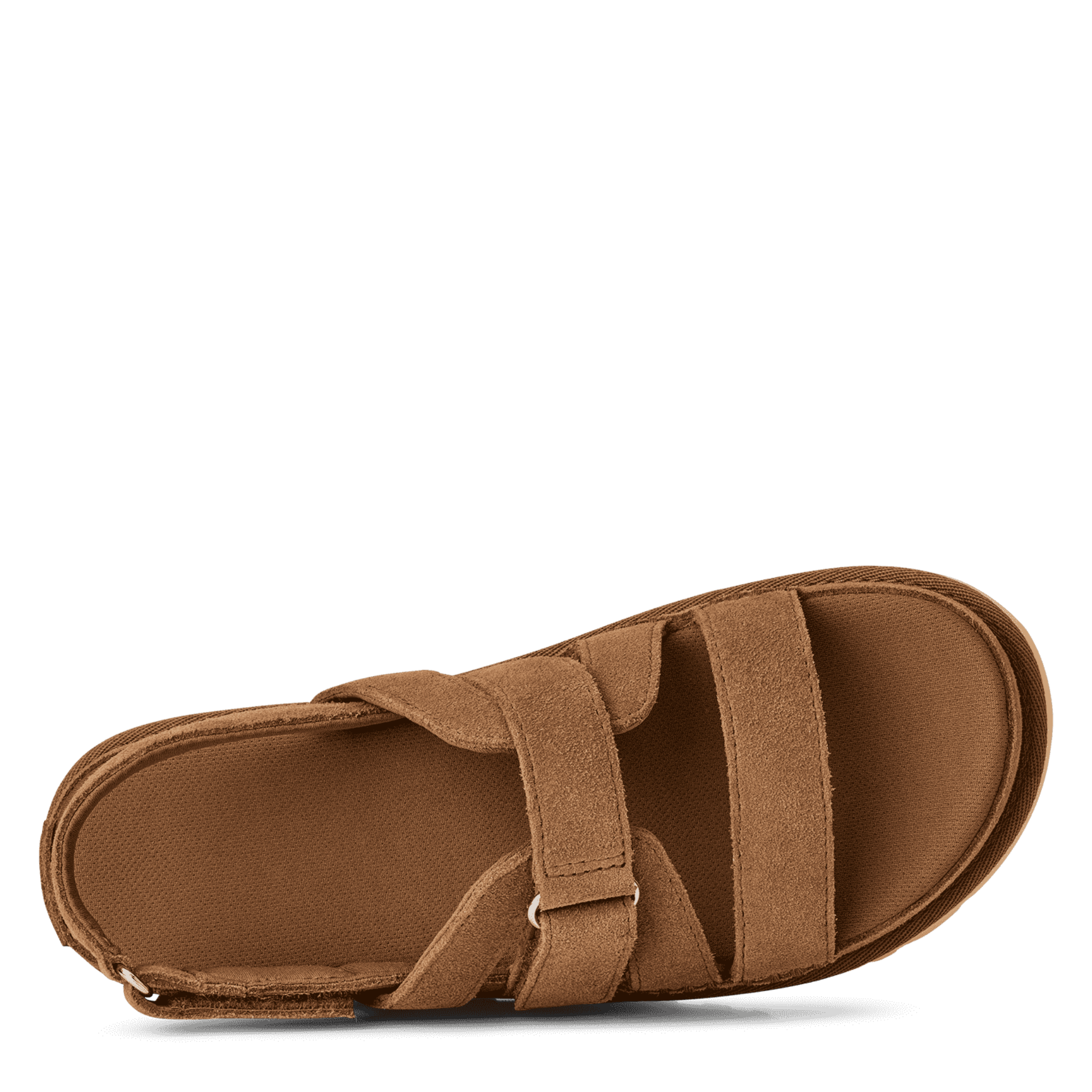 Womens UGG Chestnut Goldenstar Gleam Sandals