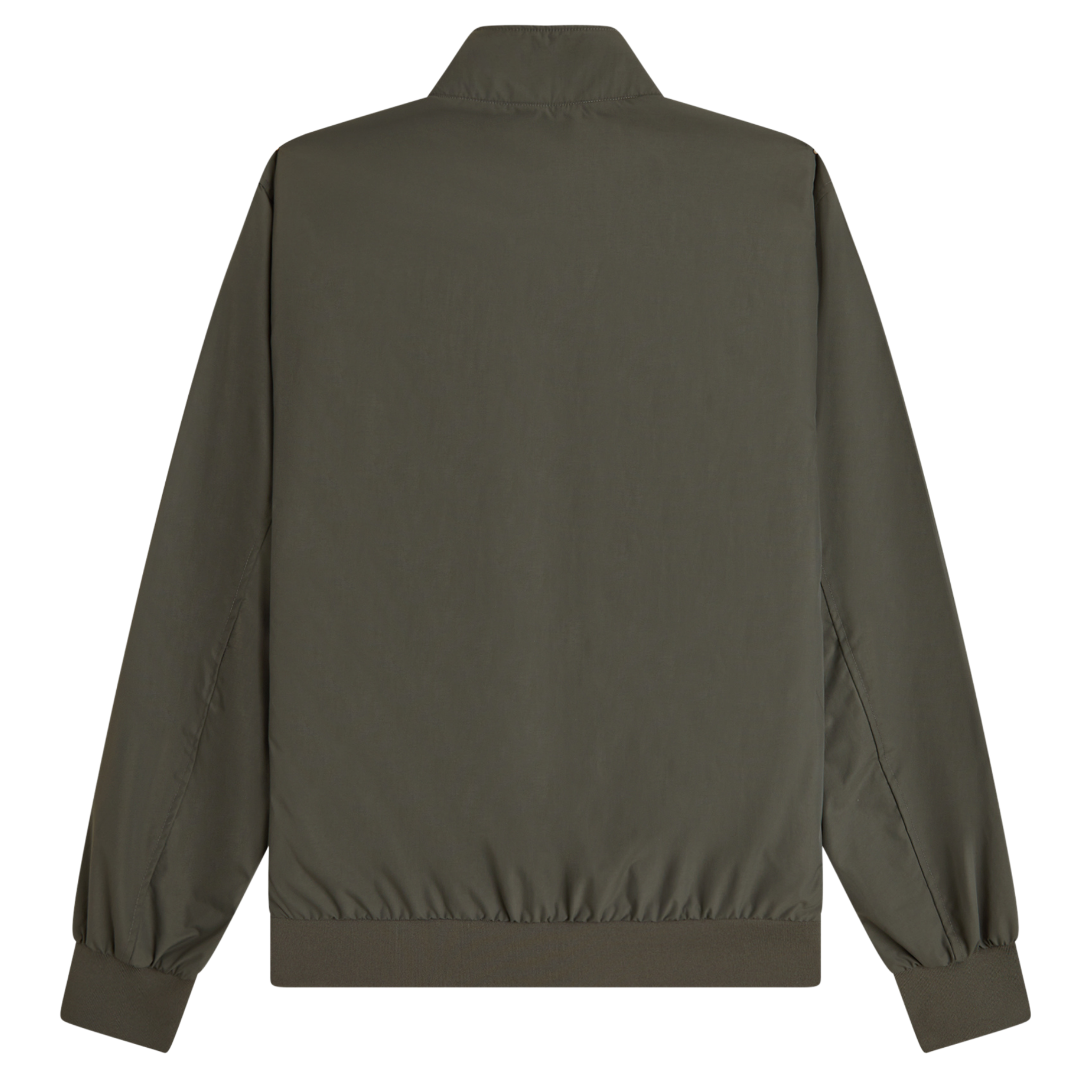 Mens Fred Perry Field Green Brentham Jacket