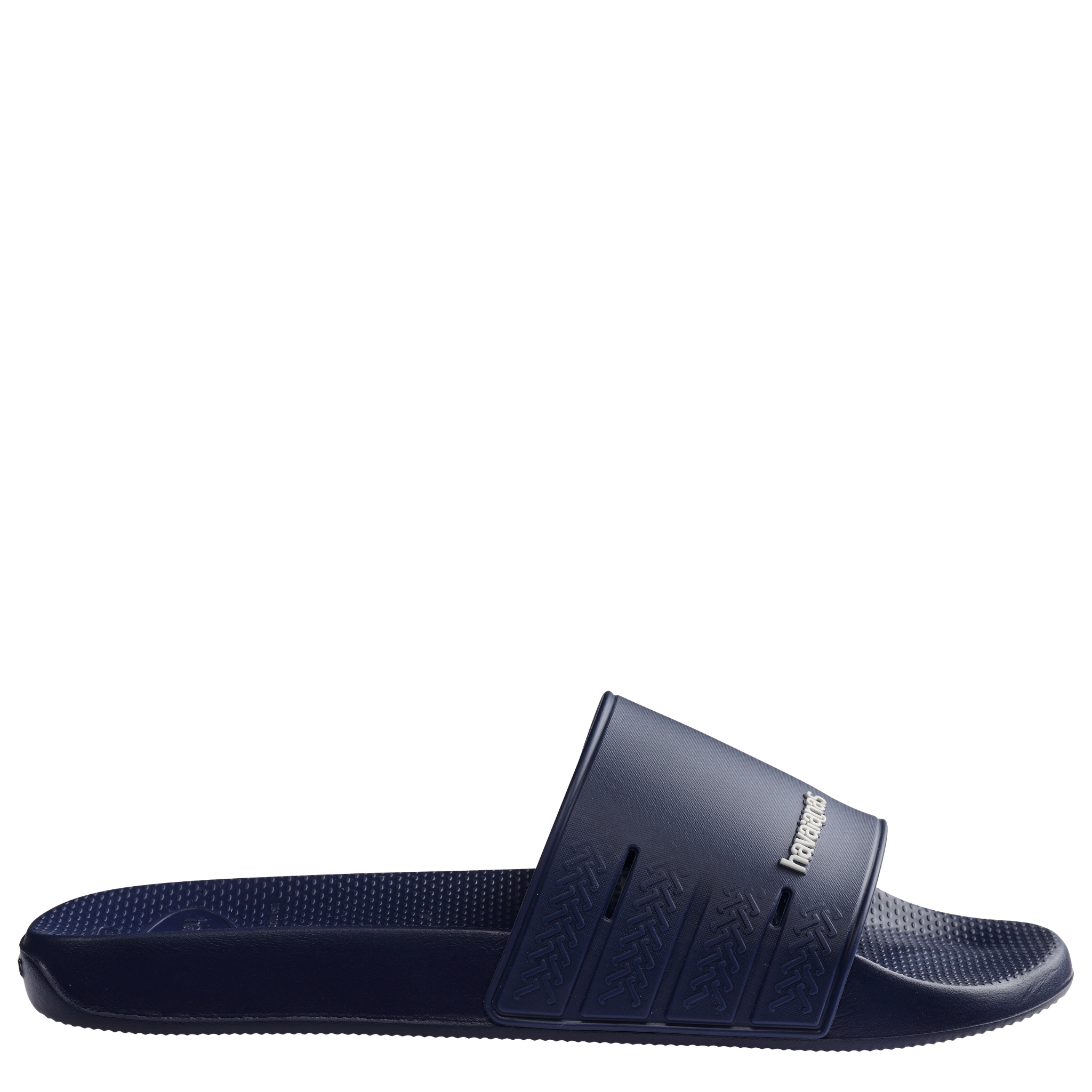 Mens Havaianas Navy Blue Slide Zero Slides