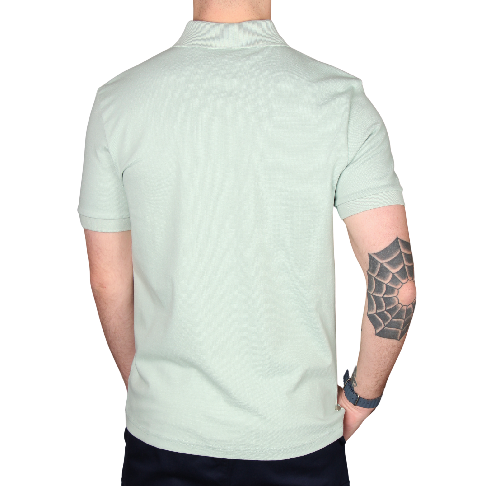 Mens BOSS Aqua Passenger S/s Polo Shirt