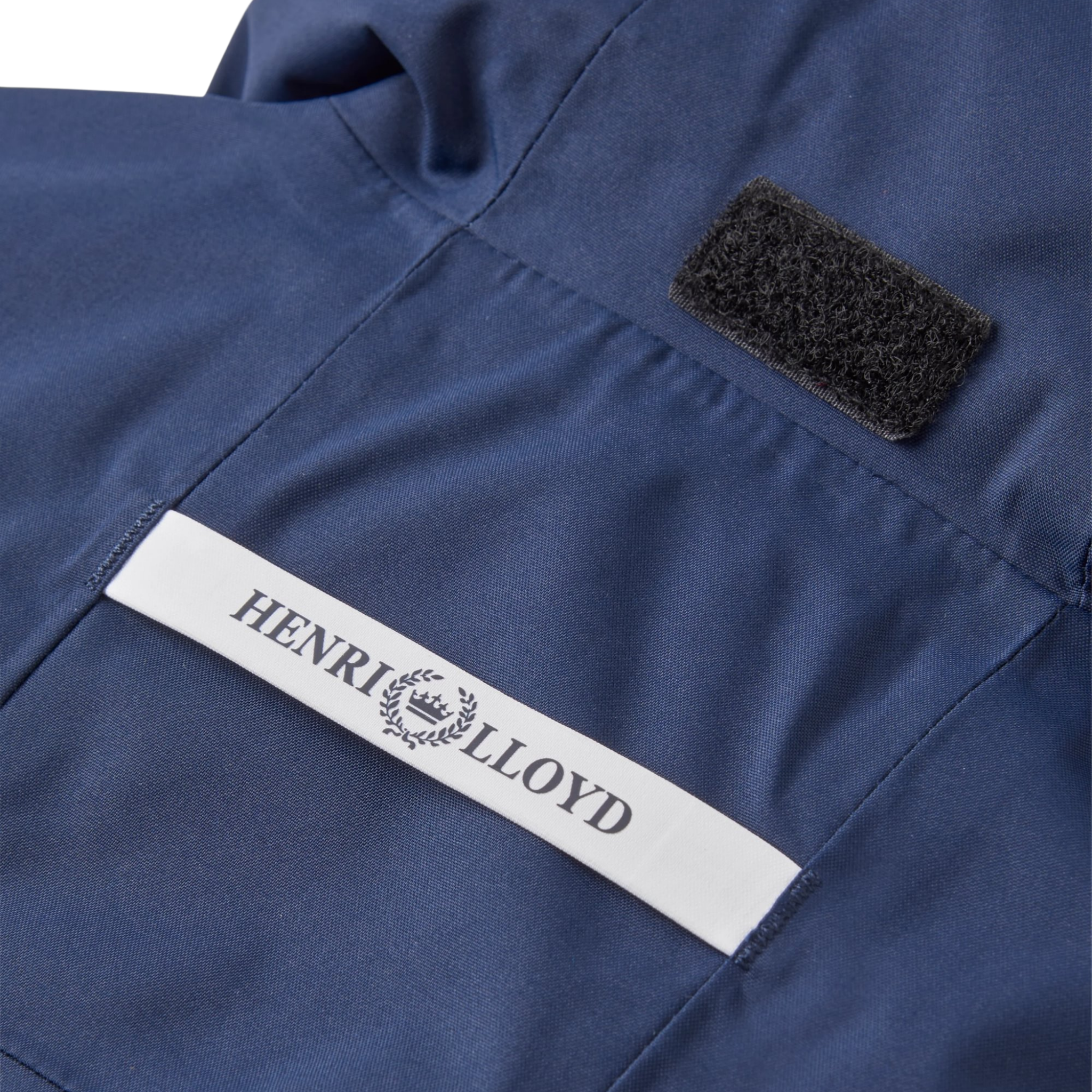 Mens Henri Lloyd Navy Cool Breeze Jacket
