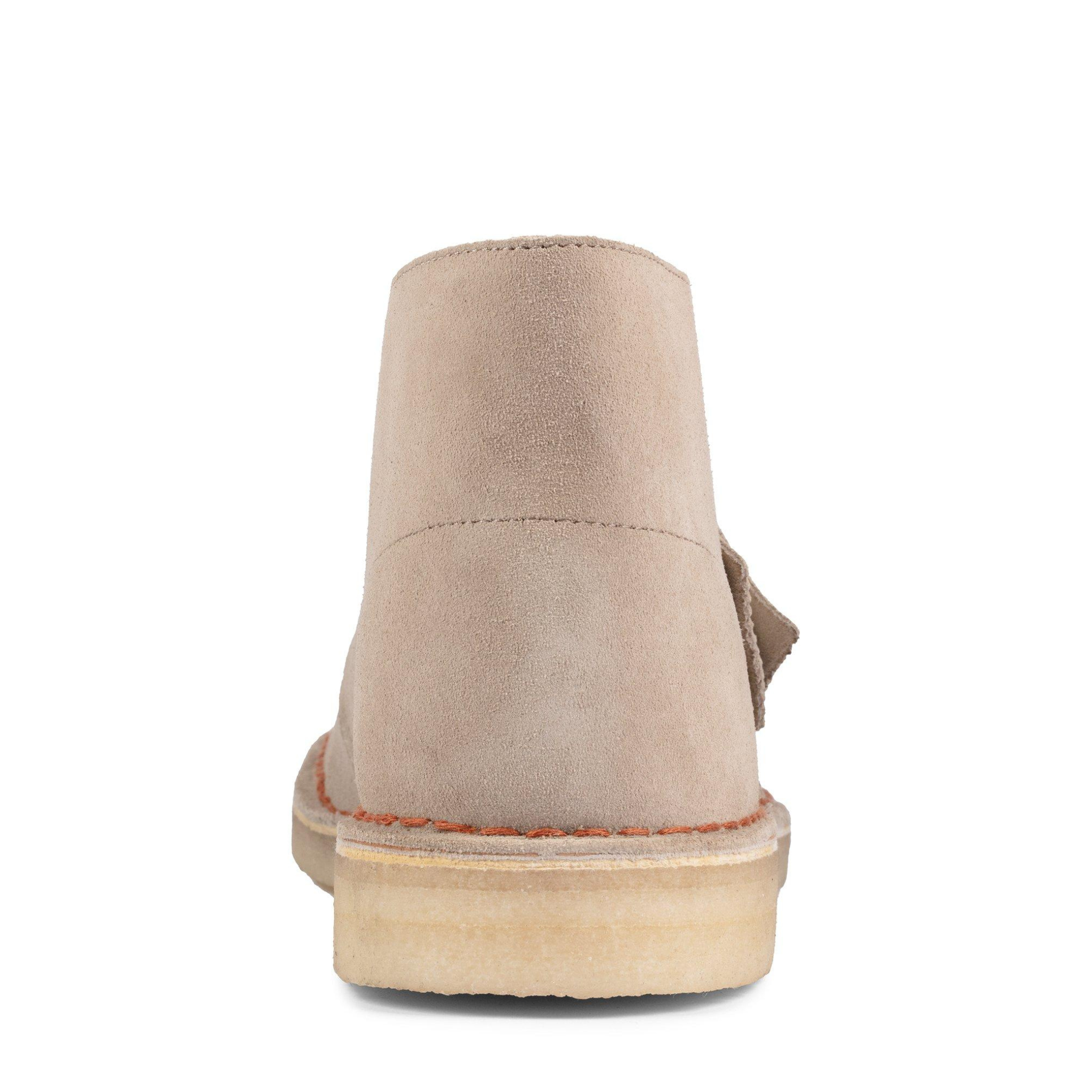Mens Clarks Originals Sand Suede Desert Boots