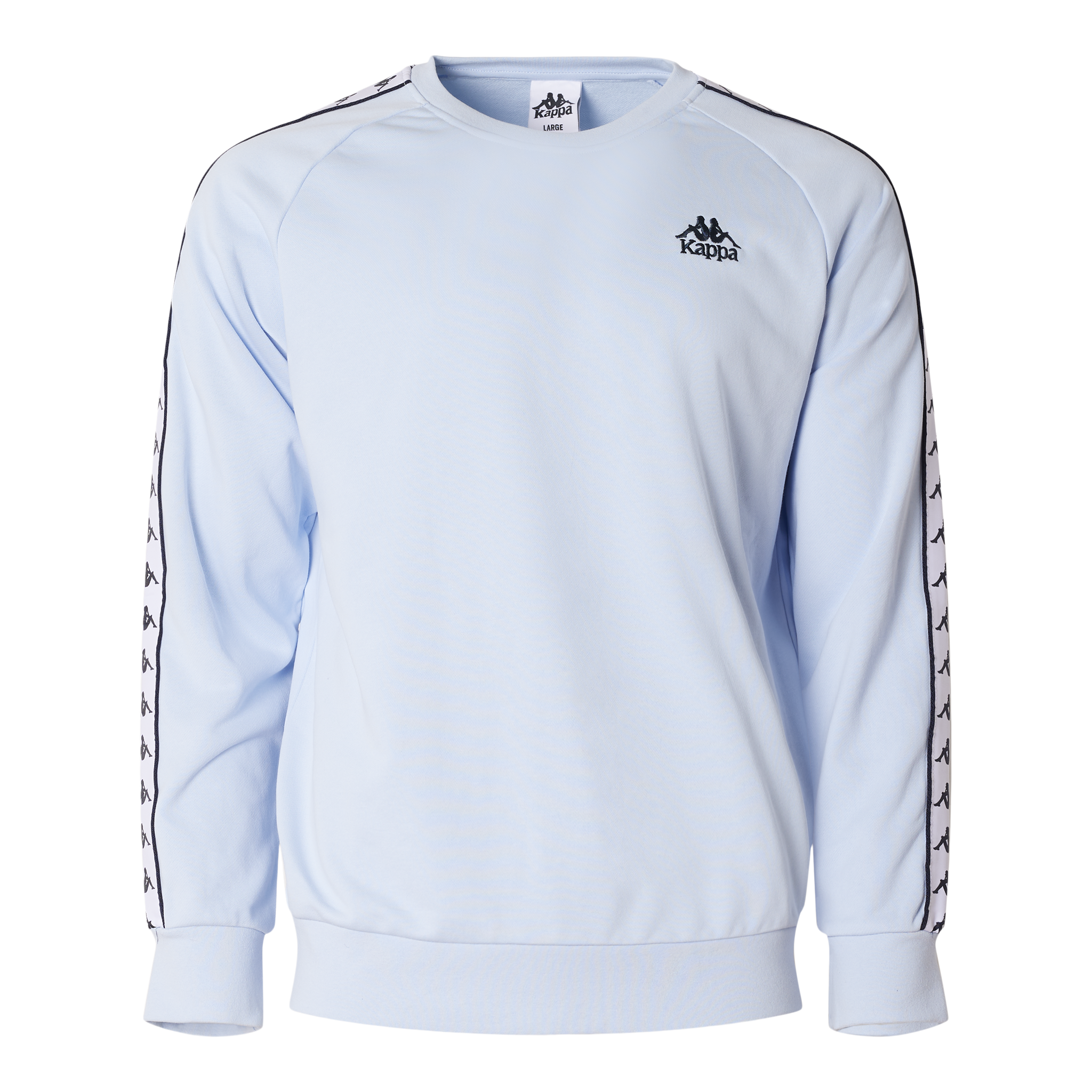 Mens Kappa Azure Ice Banda Lynch Sweatshirt