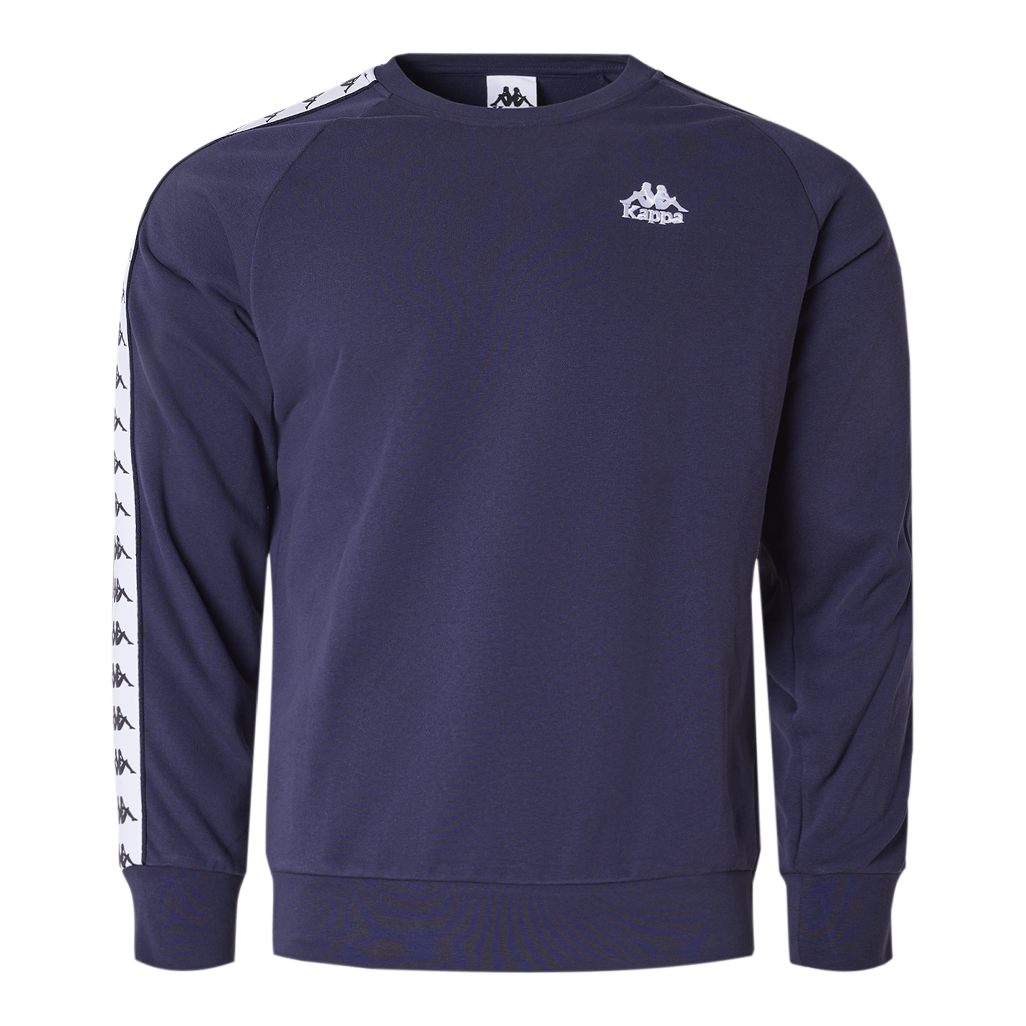 Mens Kappa Blue Night Banda Lynch Sweatshirt