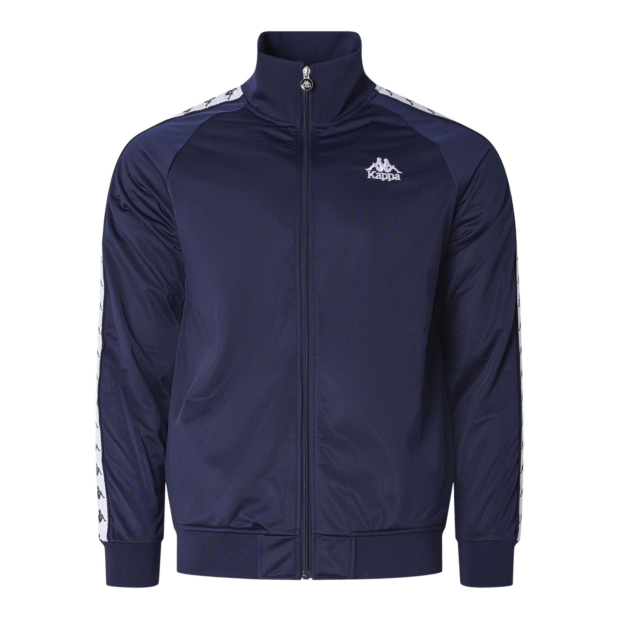 Mens Kappa Blue Night Banda Lyman Track Top