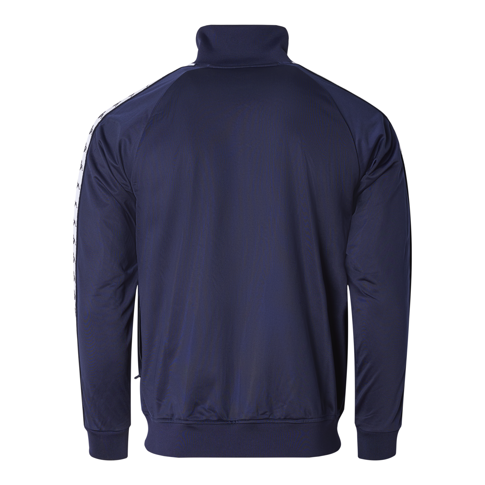 Mens Kappa Blue Night Banda Lyman Track Top