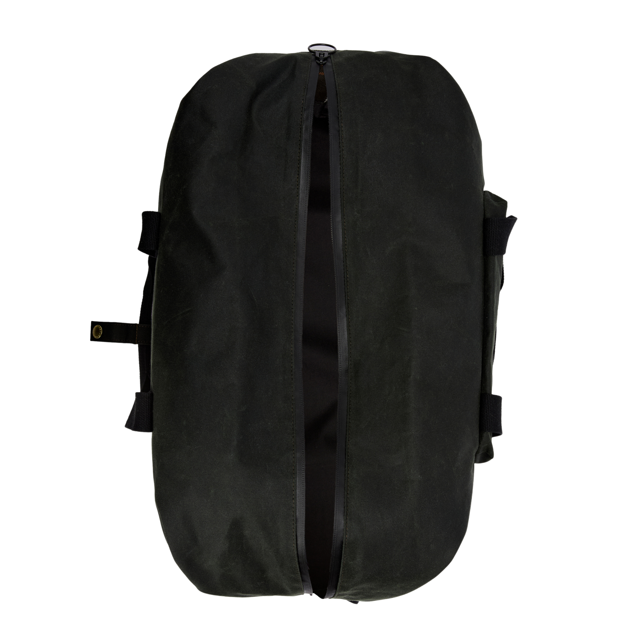 Mens Barbour Sage/Classic Tartan Field Wax Holdall