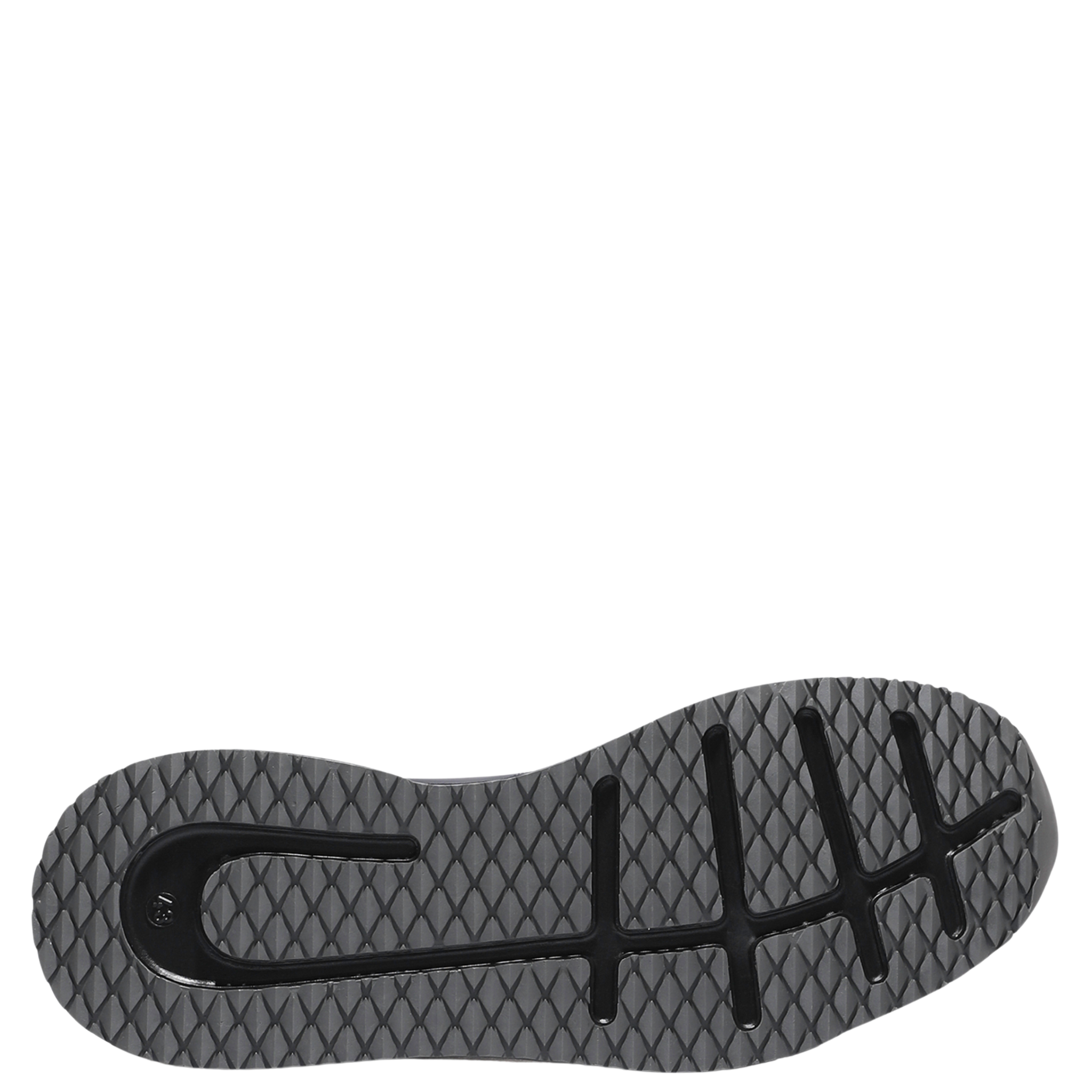 Mens Android Homme Ink/Gunmetal Matador Rubber Stitch Trainers