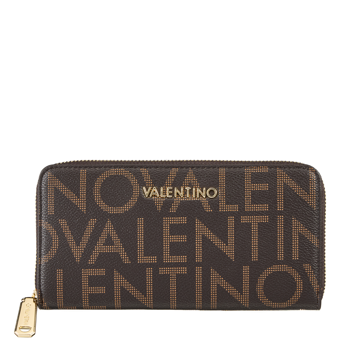 Womens Valentino Moro/Naturale Regina RE Large ZA Purse