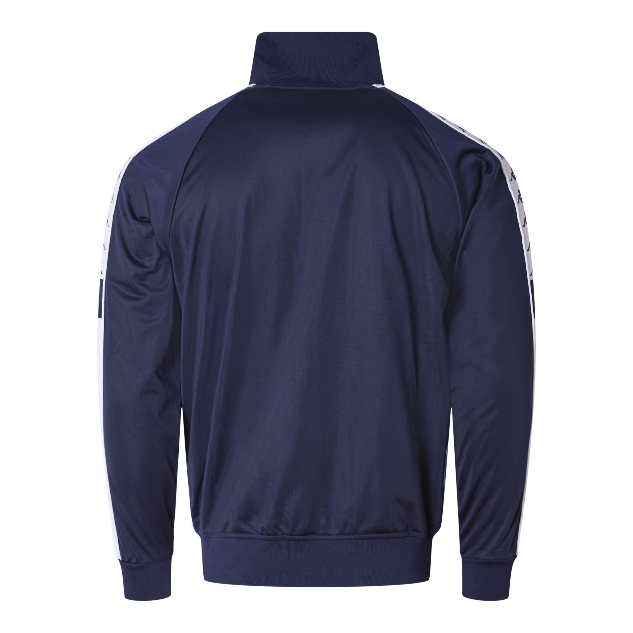 Mens Kappa Blue Night Banda Merezo Track Top