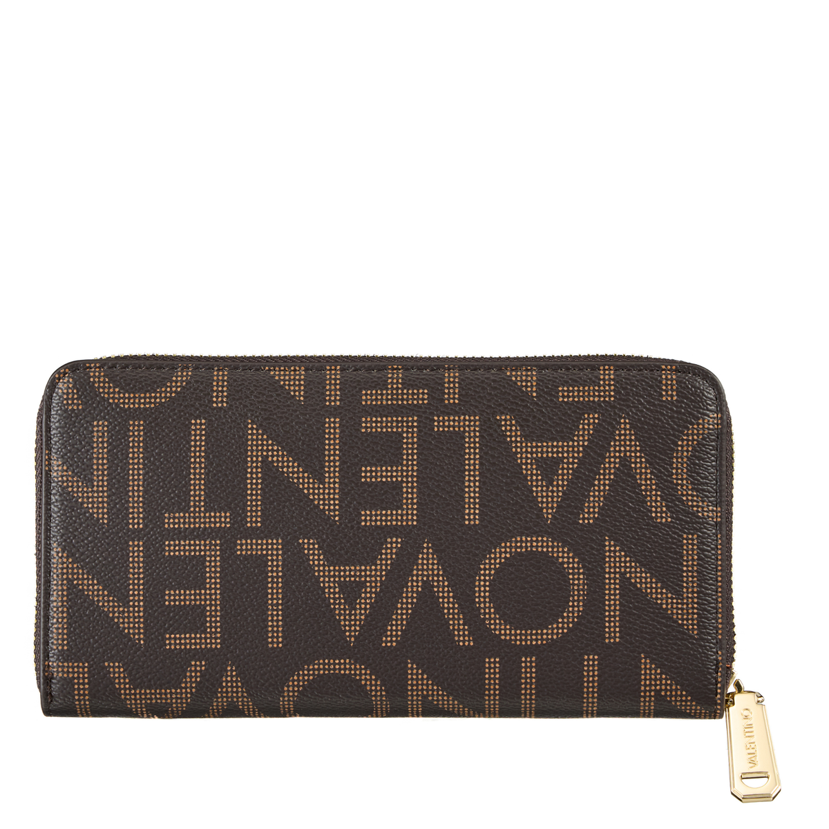 Womens Valentino Moro/Naturale Regina RE Large ZA Purse