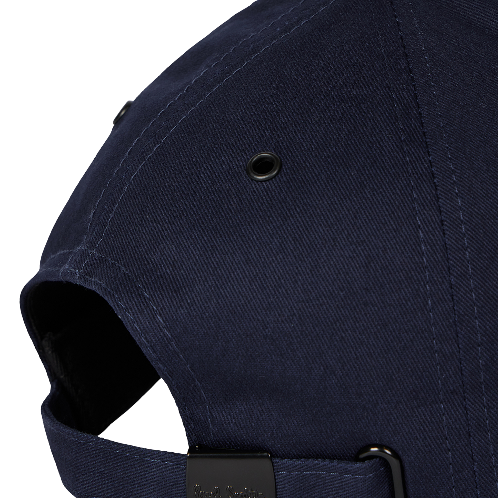 Mens Paul Smith Dark Blue Classic Zebra Cap