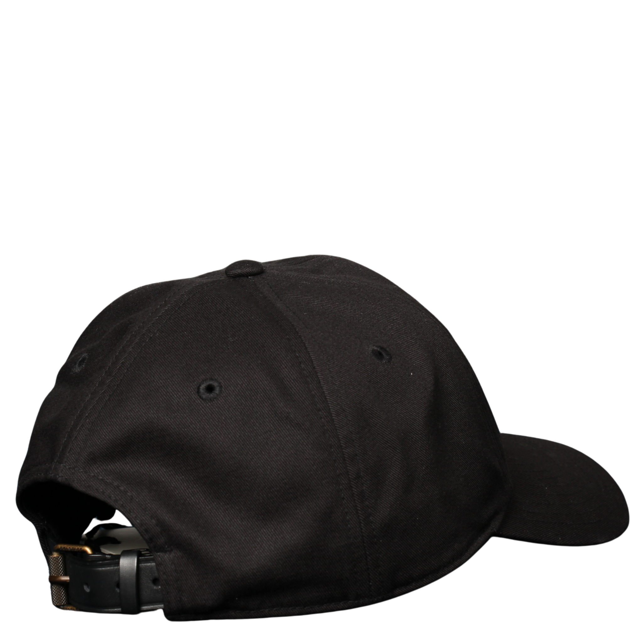 Mens Belstaff Black Preston Cap