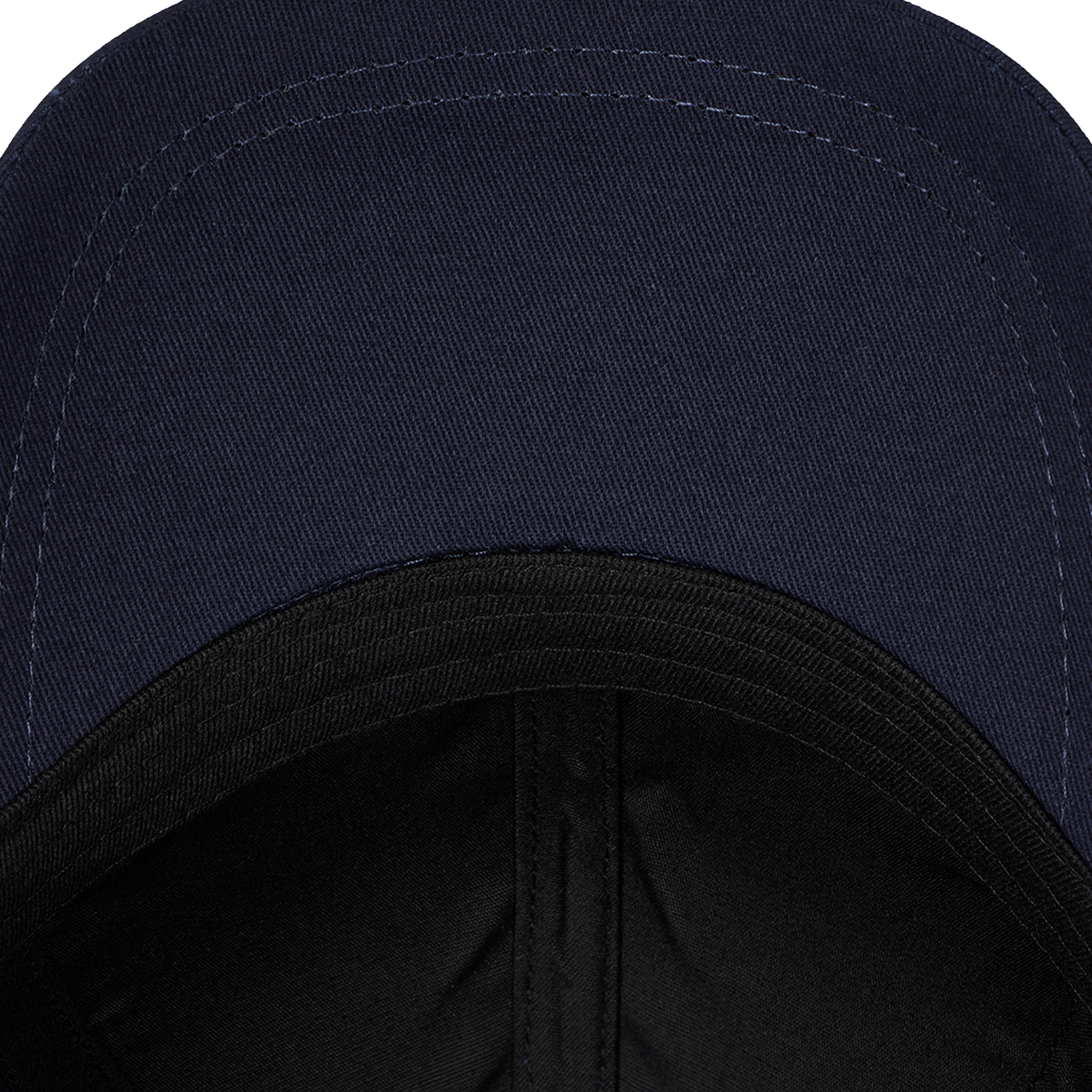 Mens Paul Smith Dark Blue Classic Zebra Cap