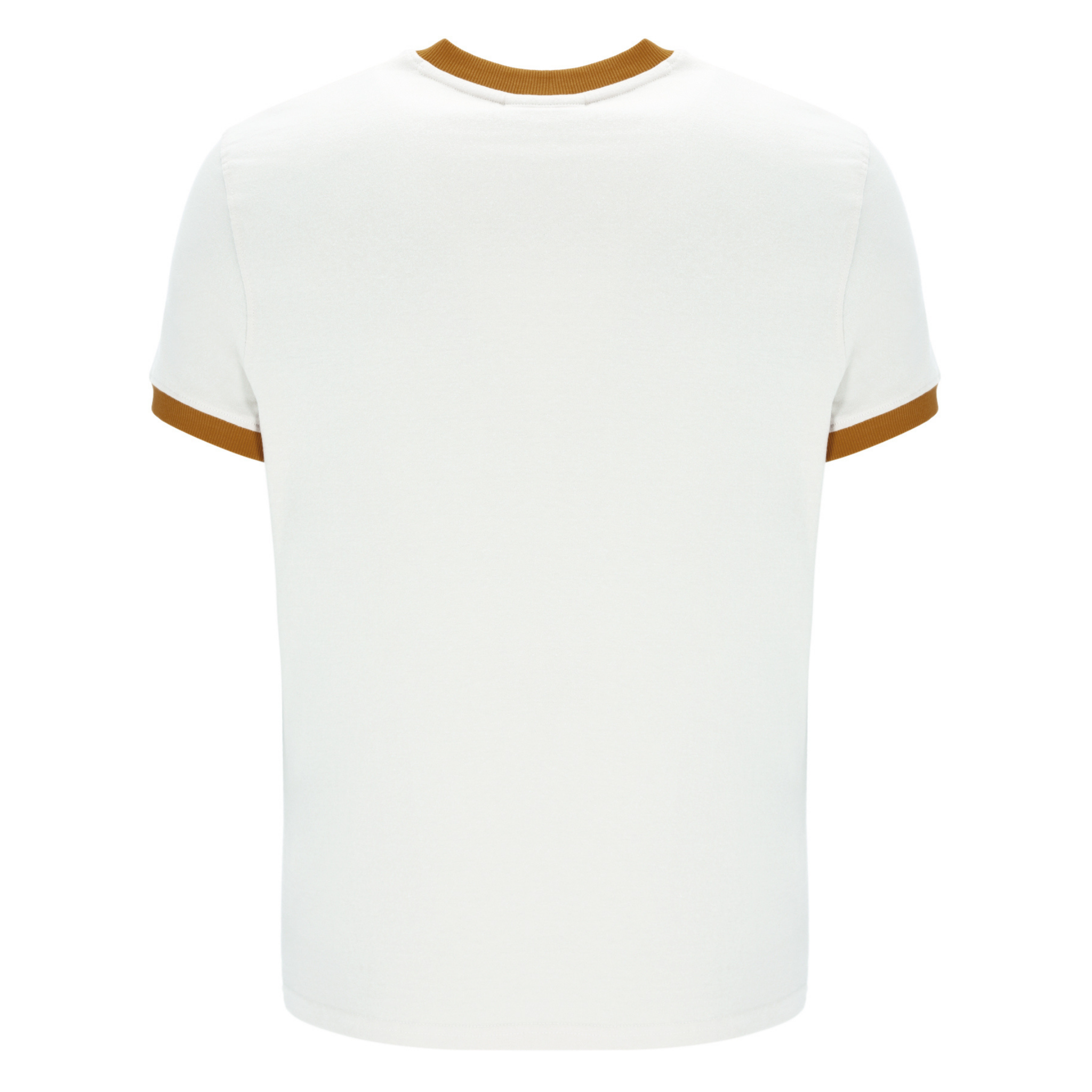 Mens Sergio Tacchini Gardenia/Blue/Pumpkin Spice Master S/s T Shirt