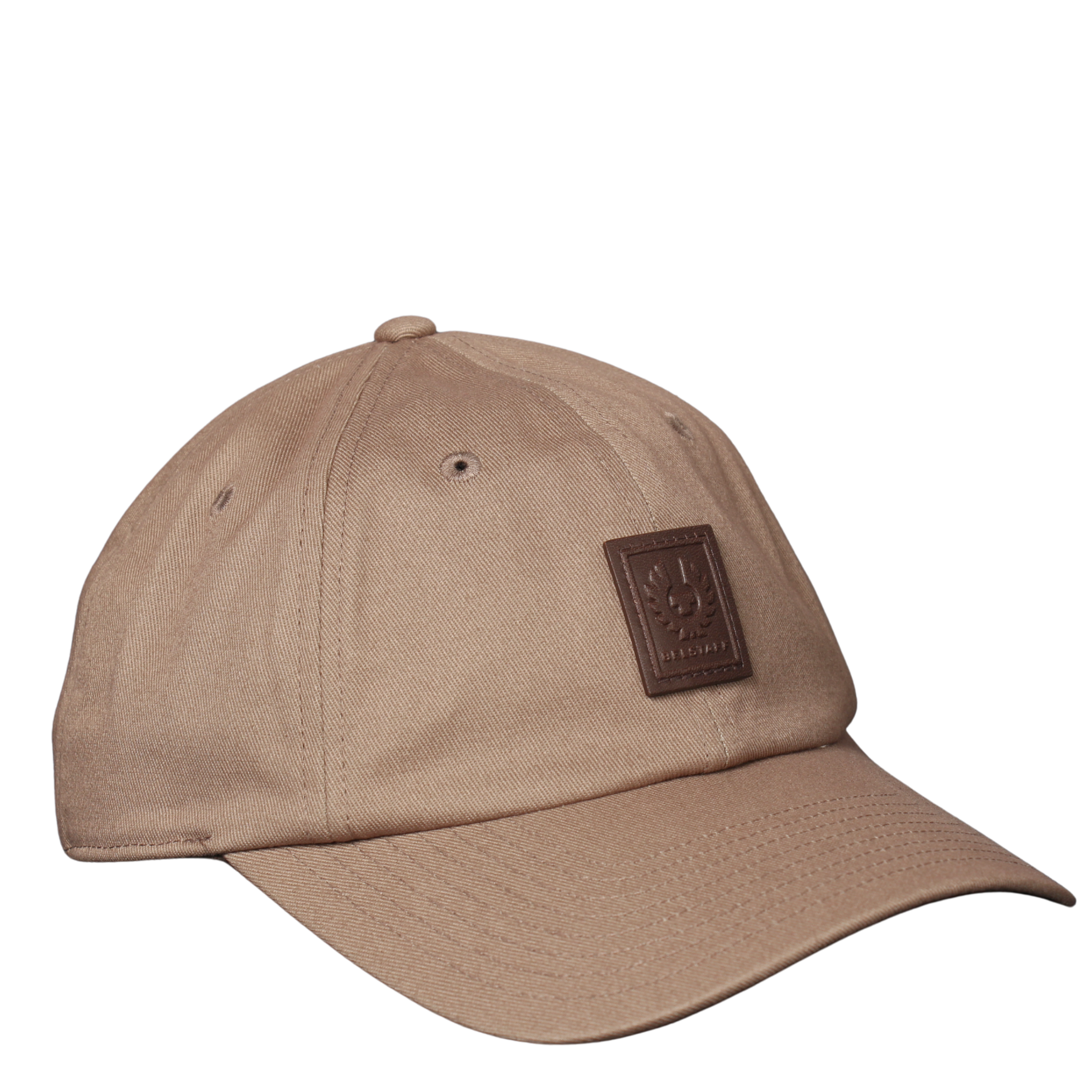 Mens Belstaff Dusty Taupe Preston Cap