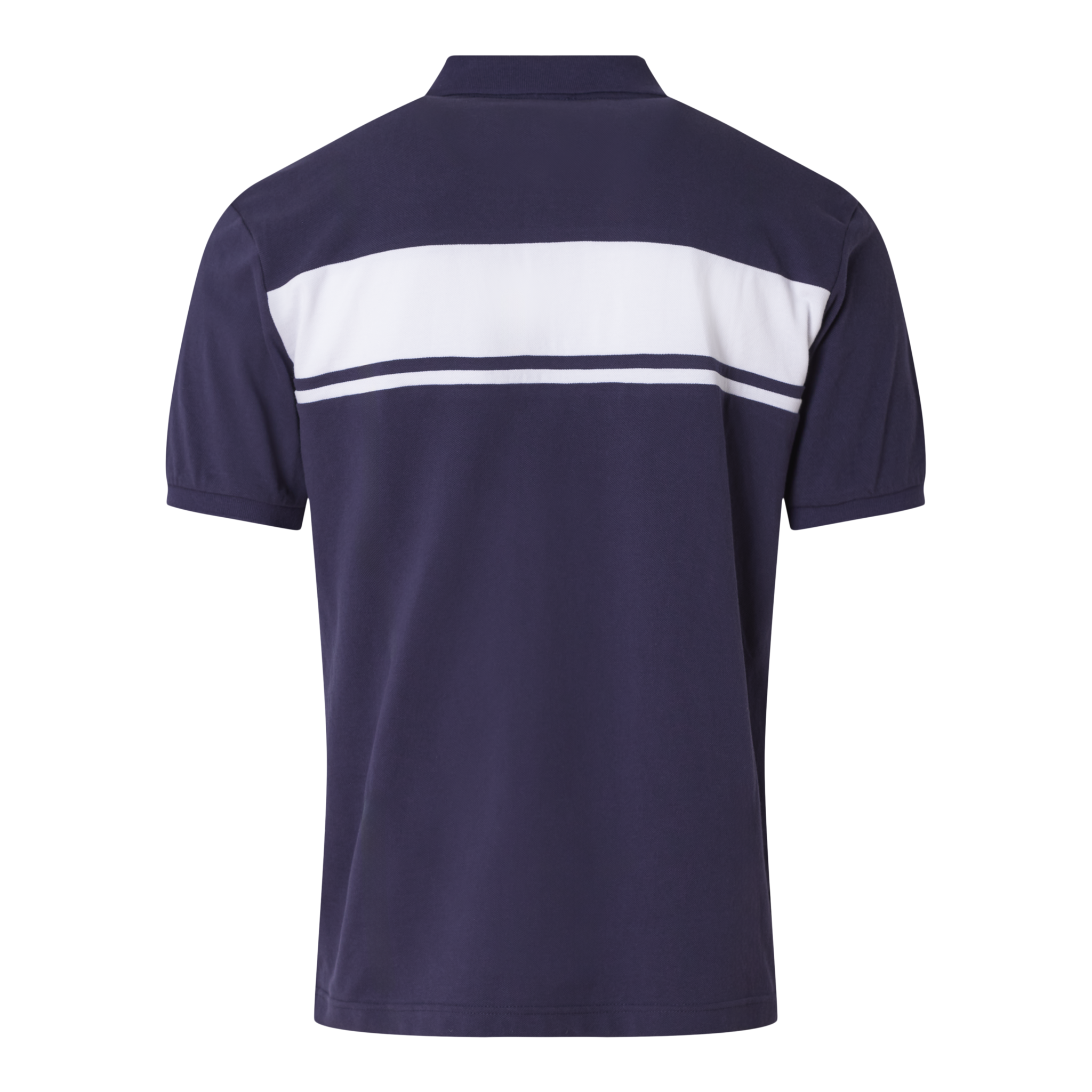 Mens Kappa Blue Night Authentic Urwen S/s Polo Shirt