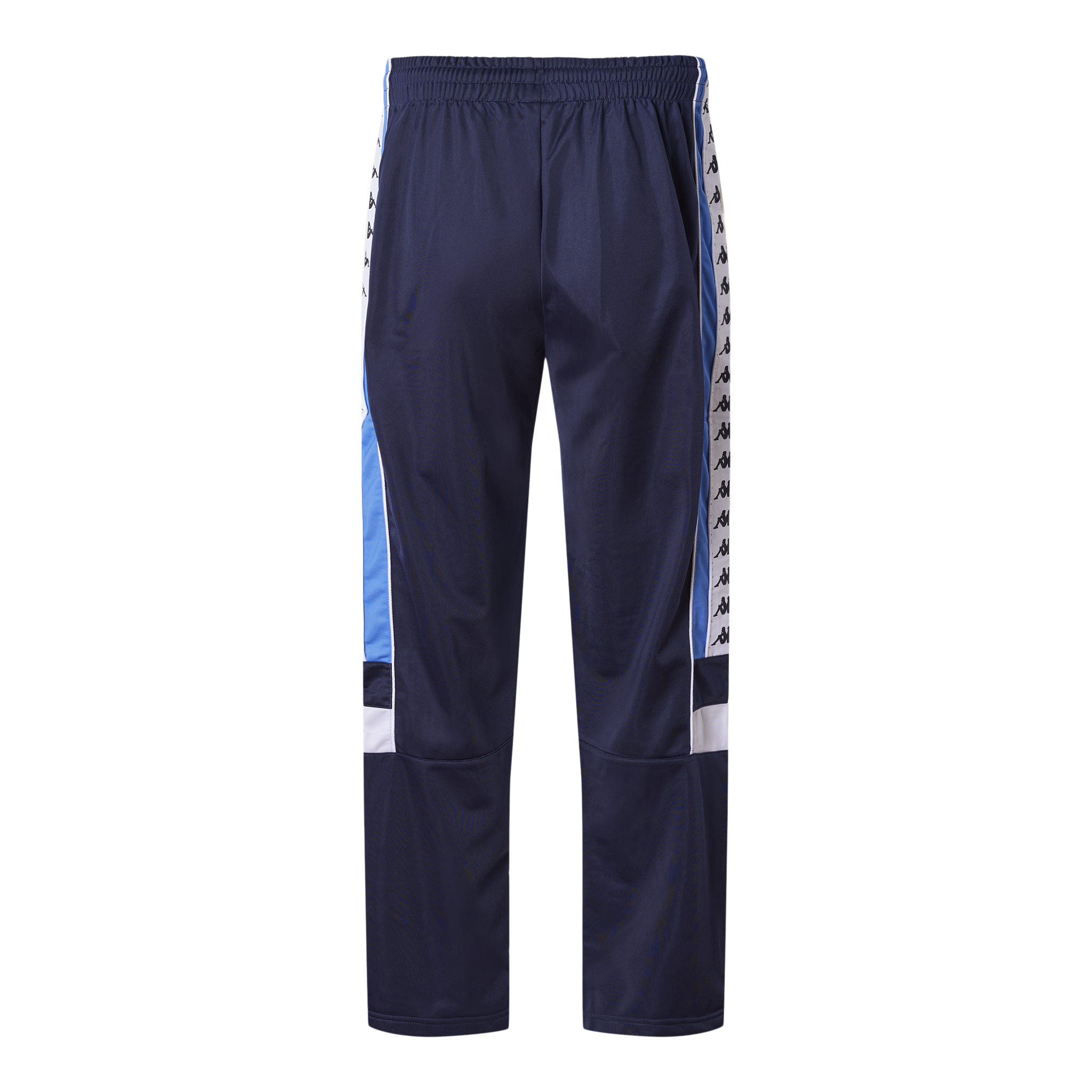 Mens Kappa Blue Night Banda Memzo Track Pants
