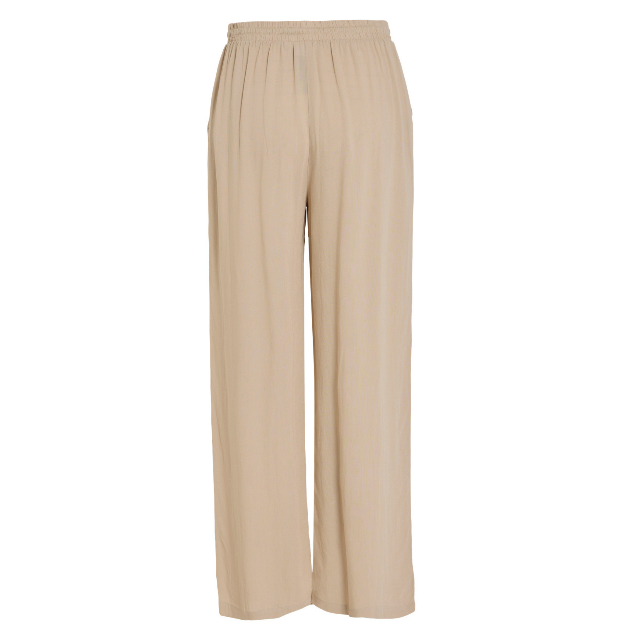 Womens Vila Feather Grey Vipricil 7/8 Pants