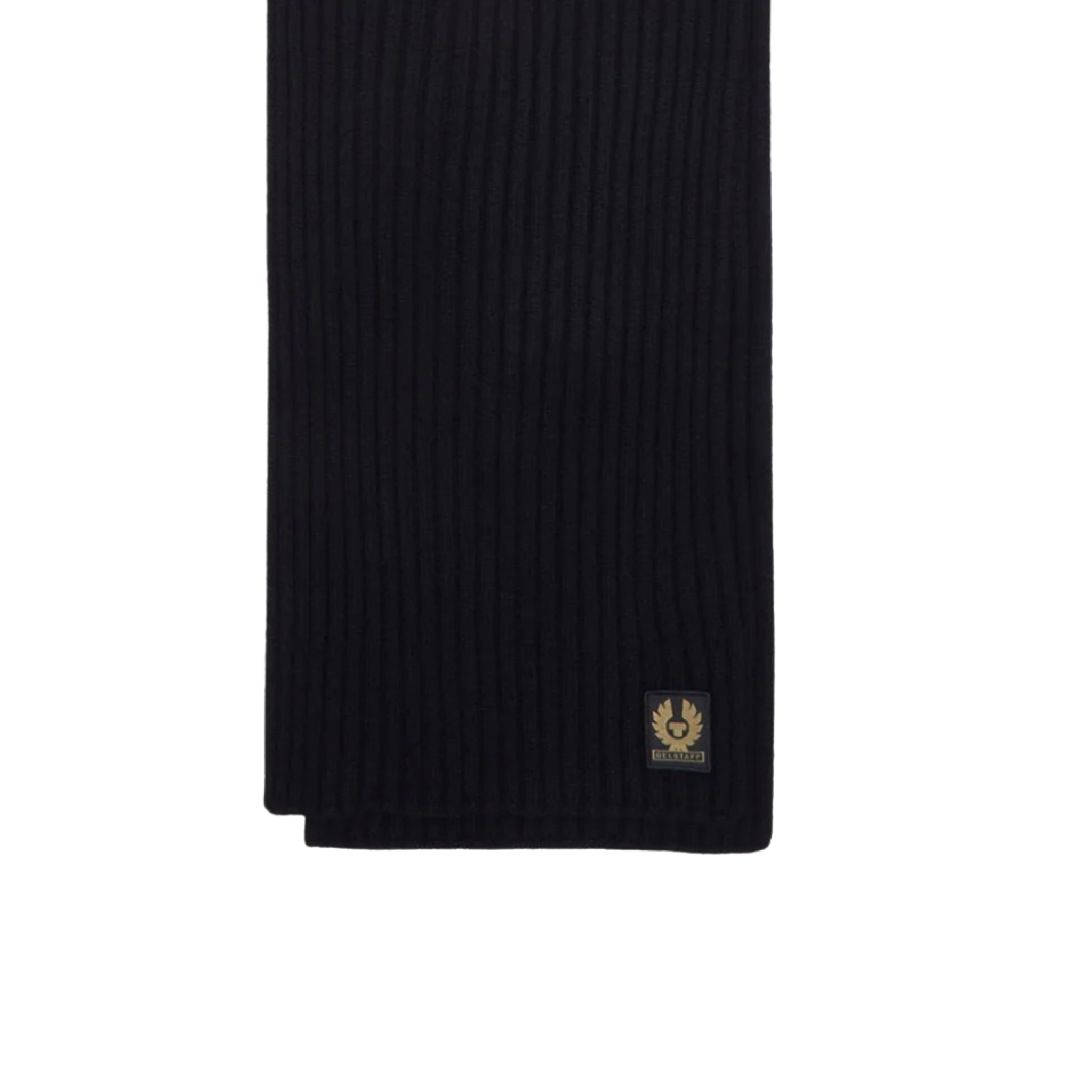 Mens Belstaff Black Watch Scarf