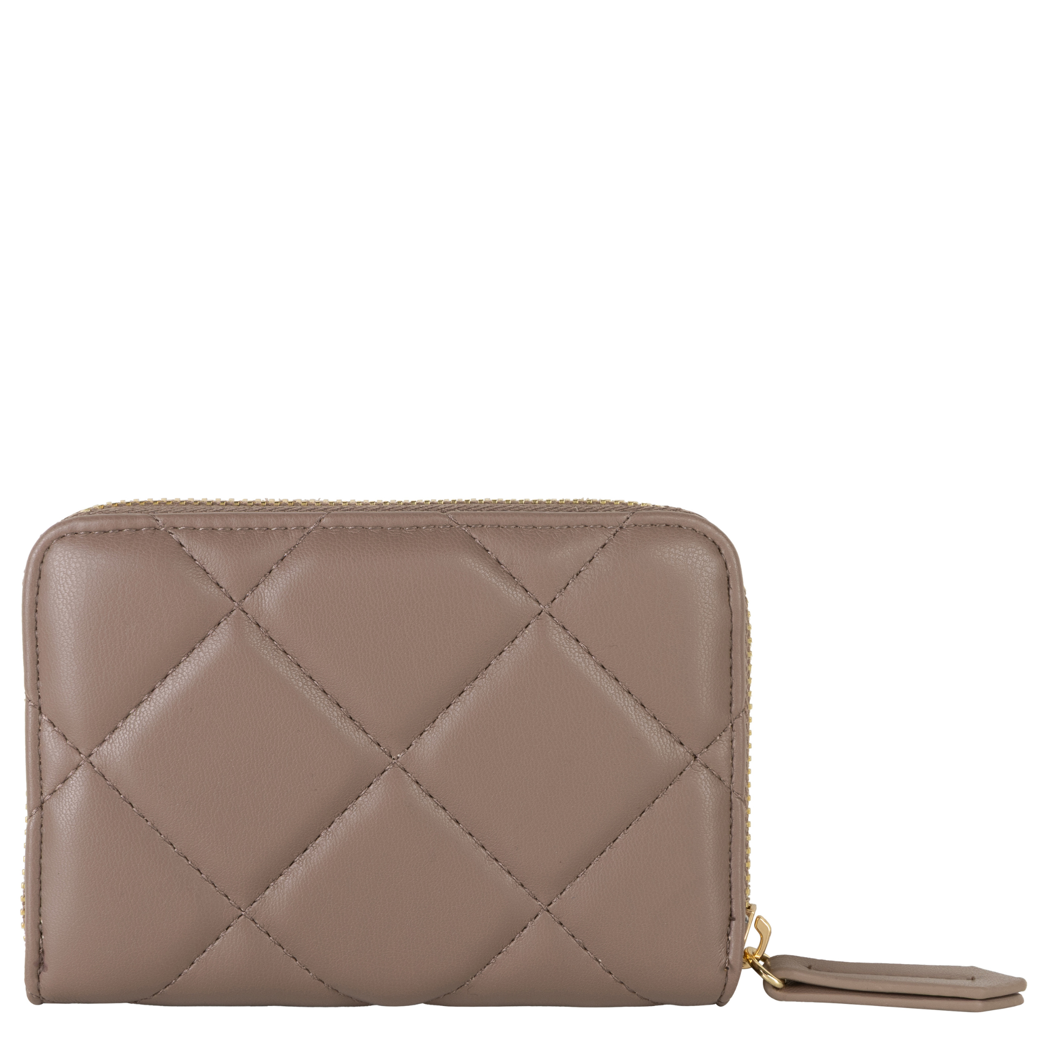 Womens Valentino Taupe Ocarina Small ZA Purse