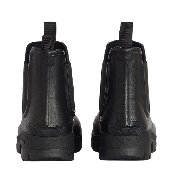 Mens Barbour Black Nimbus Chelsea Wellington