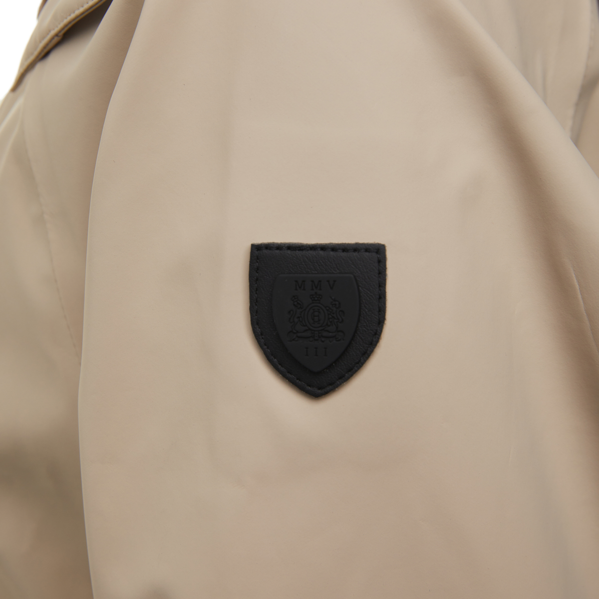 Womens Holland Cooper Stone Chartwell Rain Parka