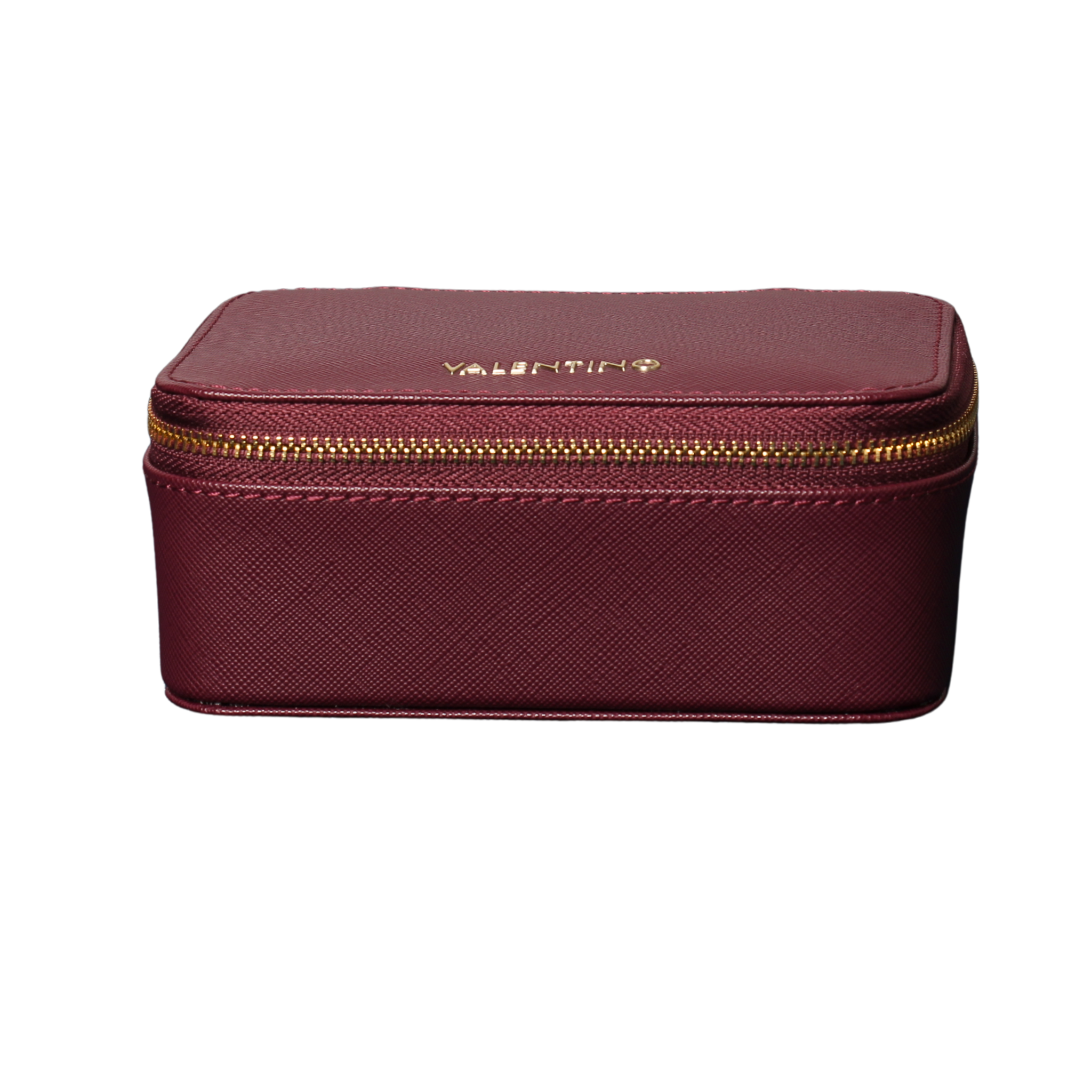 Womens Valentino Prugna Faby RE Small Jewellery Case