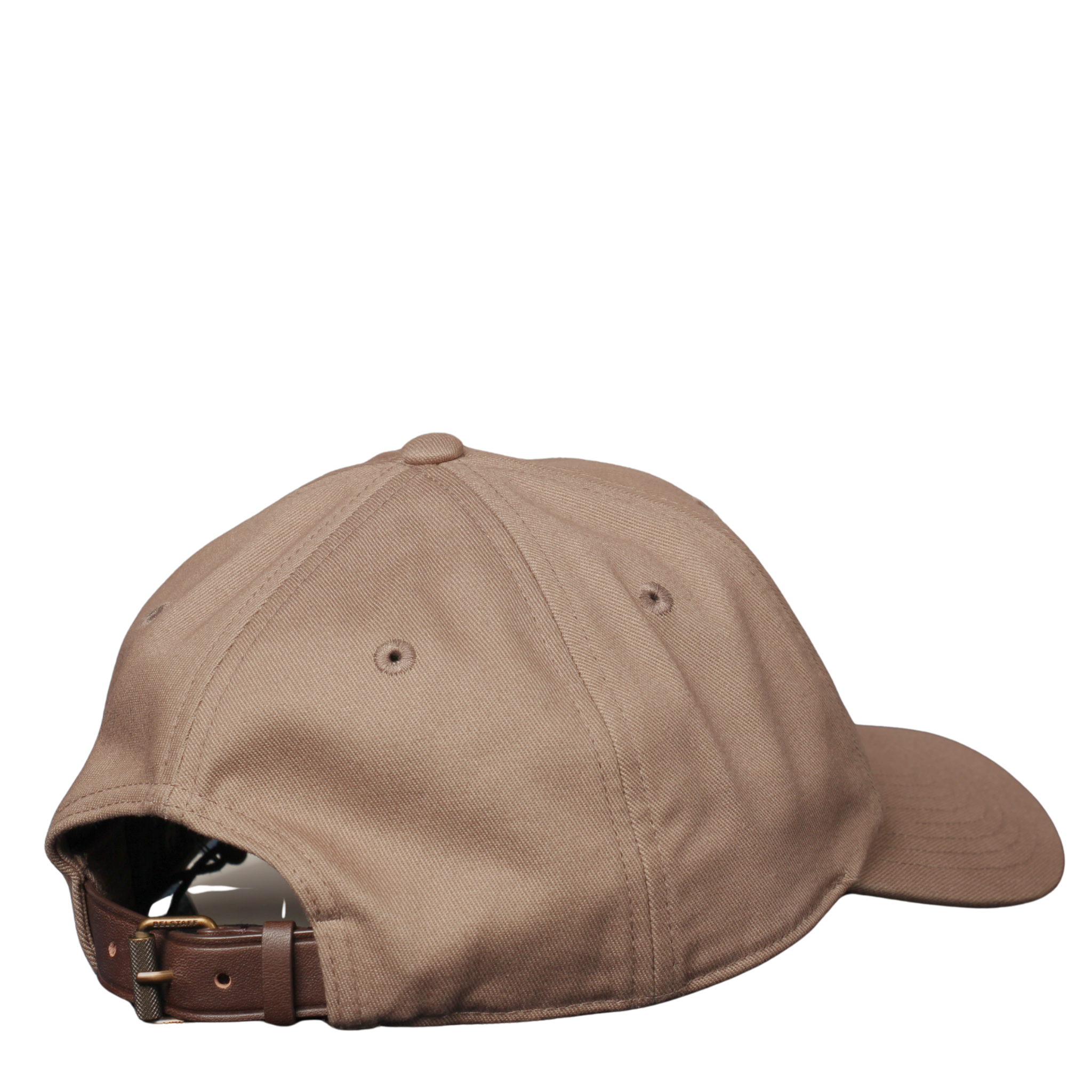 Mens Belstaff Dusty Taupe Preston Cap