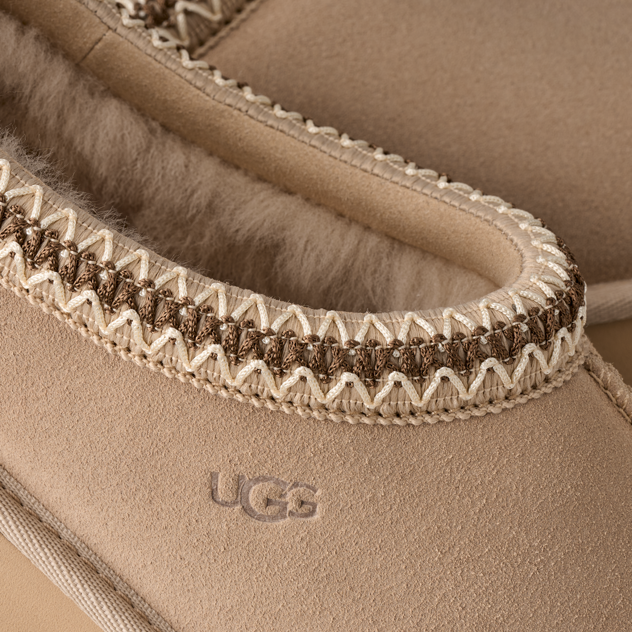 Womens UGG Moonlight Tasman II Slippers