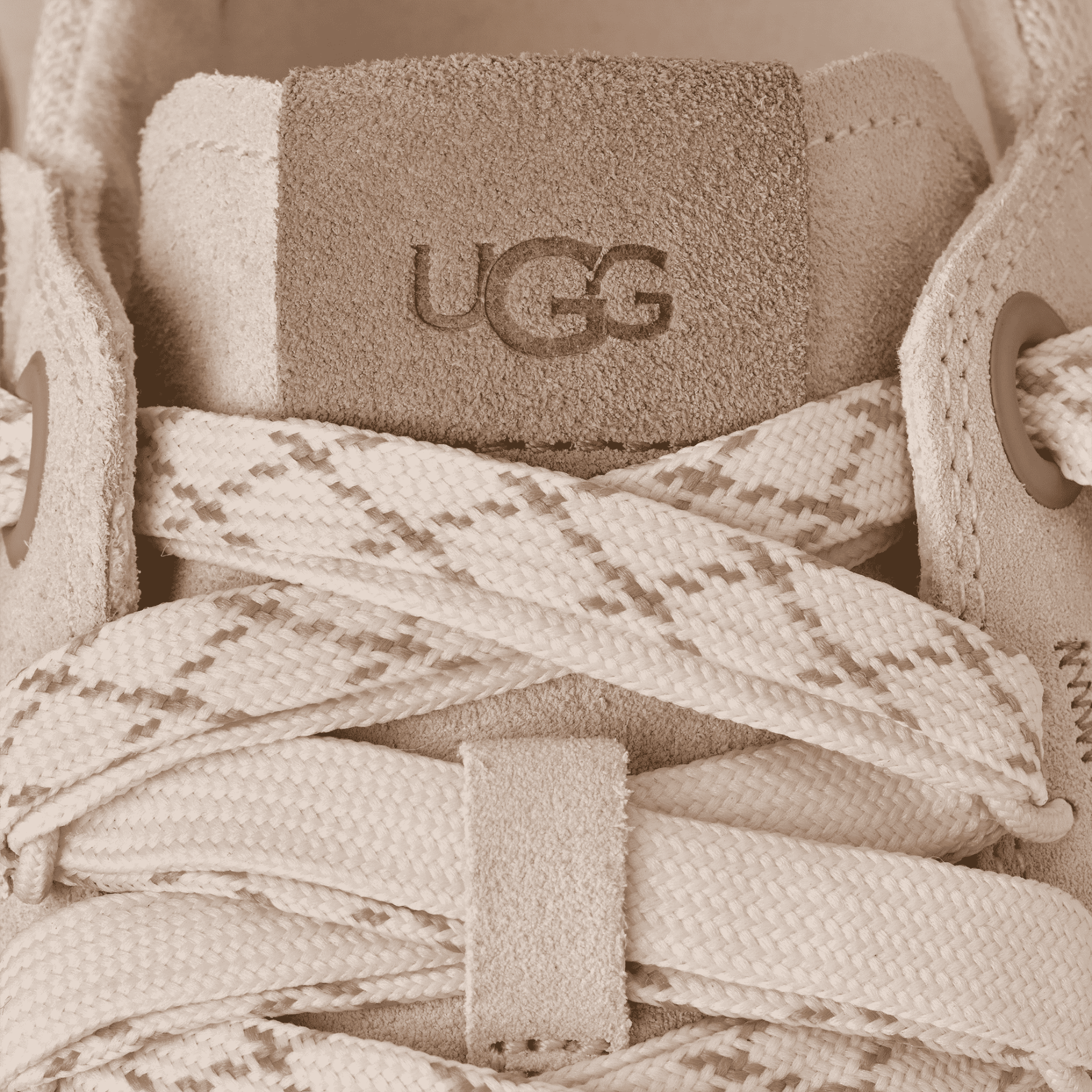 Womens UGG Jasmine Minimel Trainers