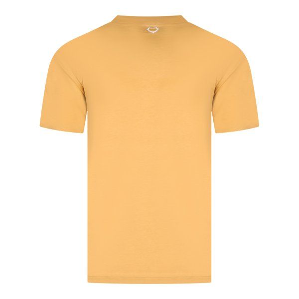 Mens MA.STRUM Desert Sand Block Print S/s T Shirt