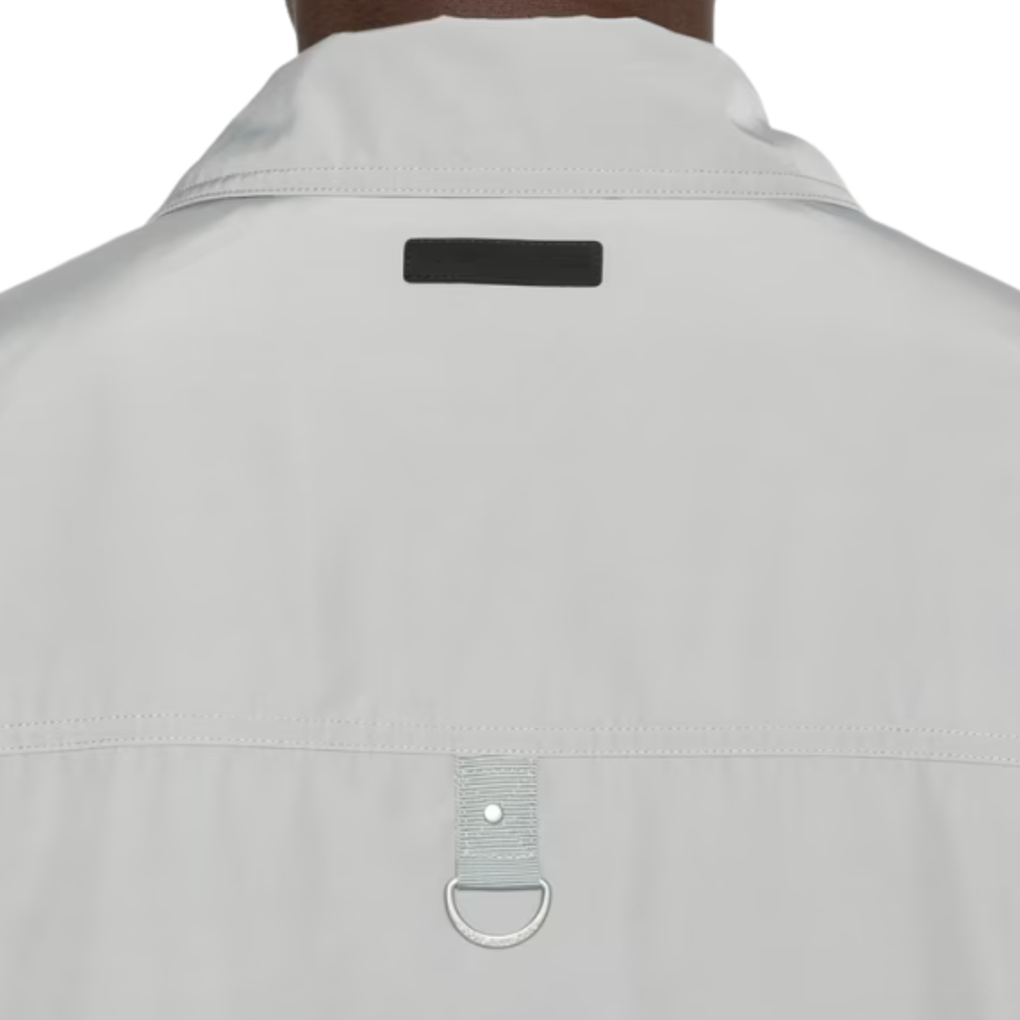 Mens Moose Knuckles Industry Charlesbourg Shirt Jacket