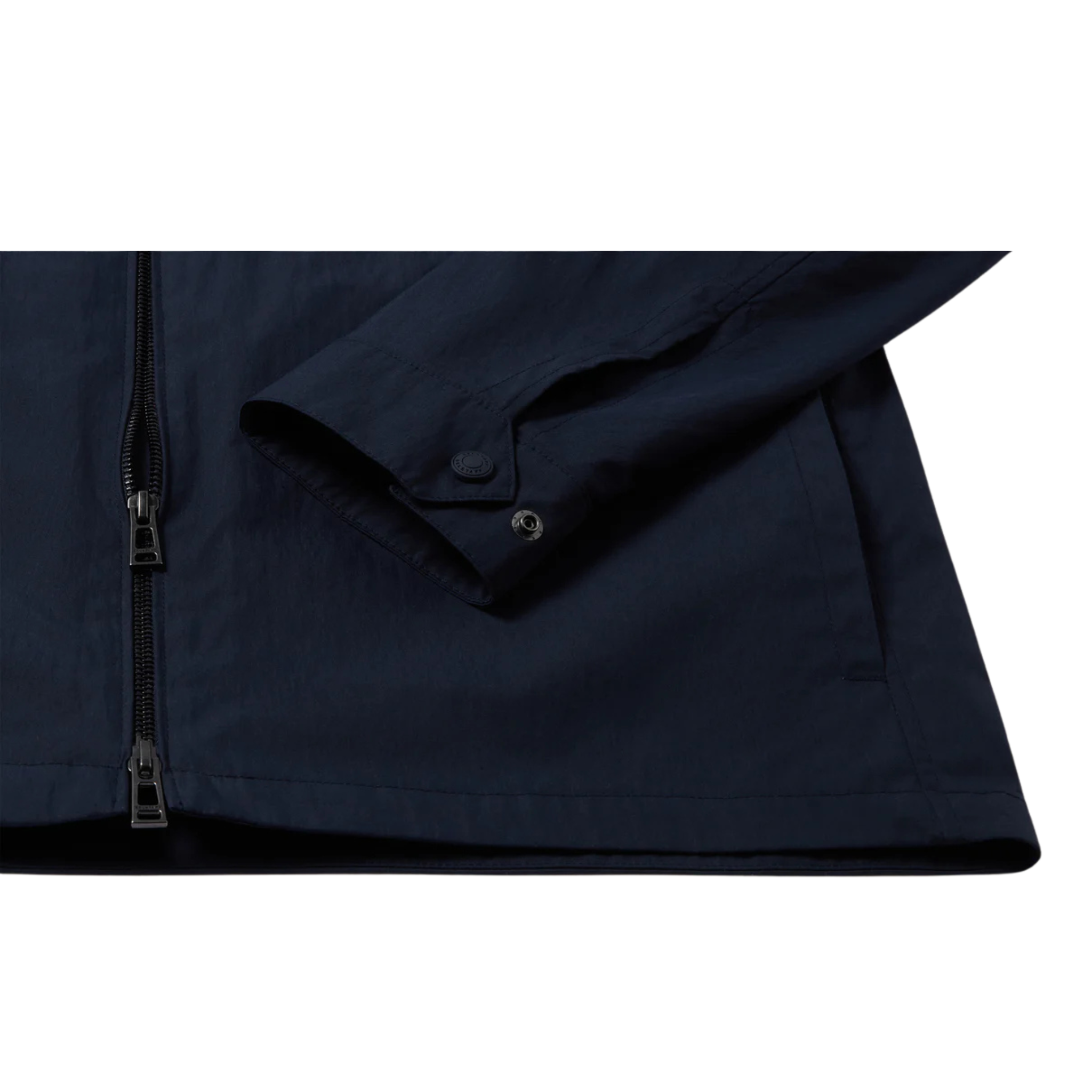 Mens Belstaff Dark Ink Cargo Overshirt