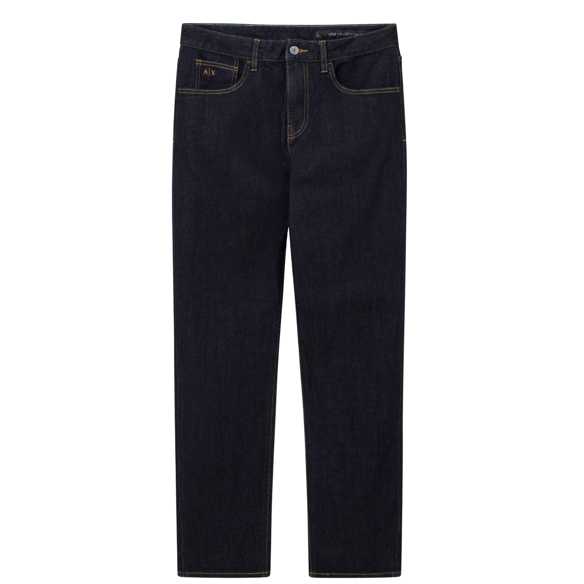 Mens Armani Exchange Dark Blue 049 Comfort Slim Jeans