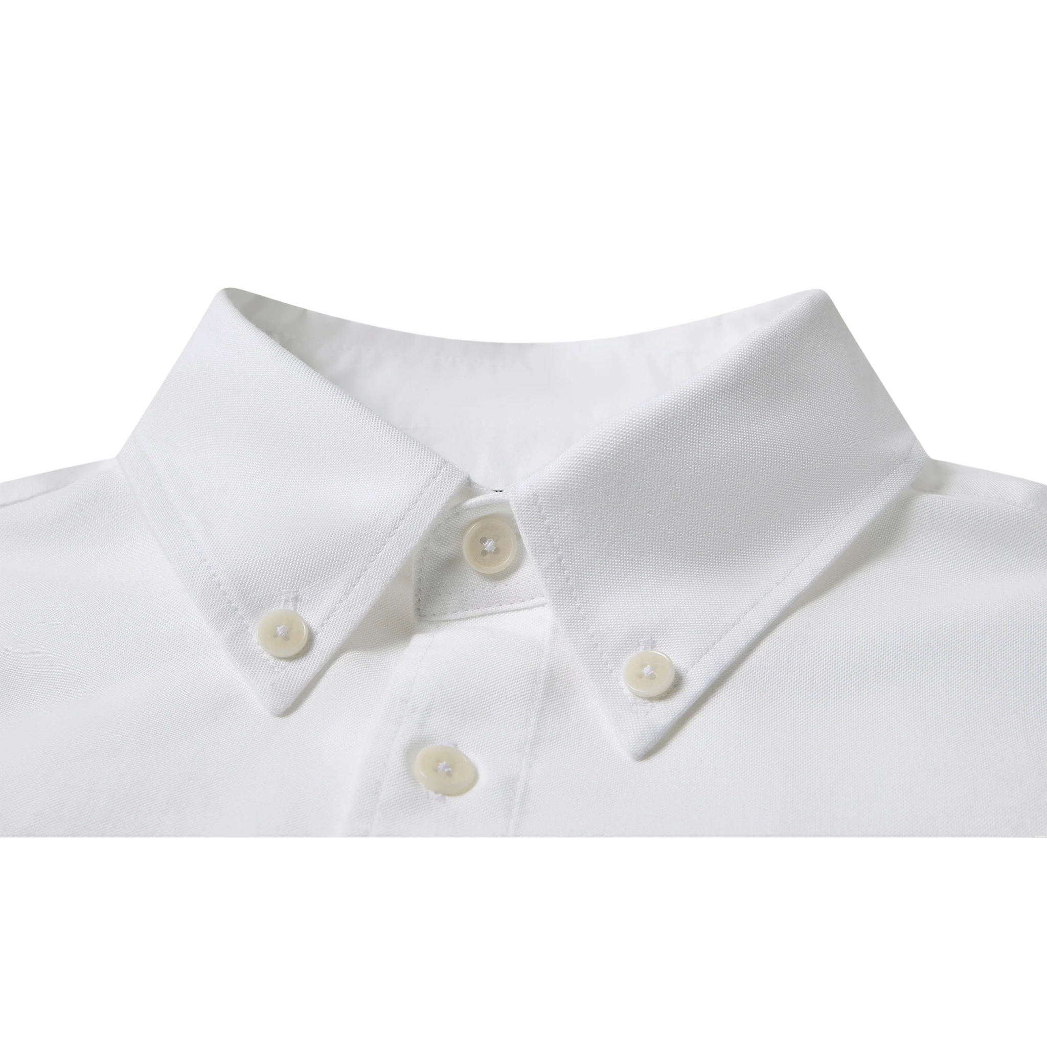 Mens Belstaff White Street S/s Shirt