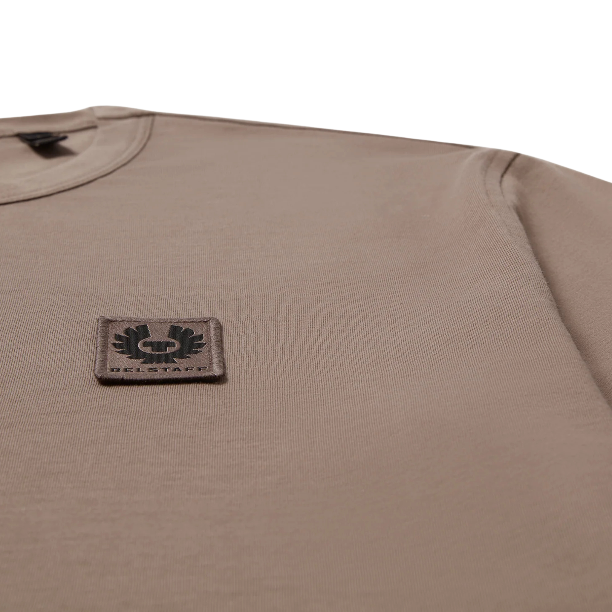 Mens Belstaff Asphalt Branded S/s T Shirt