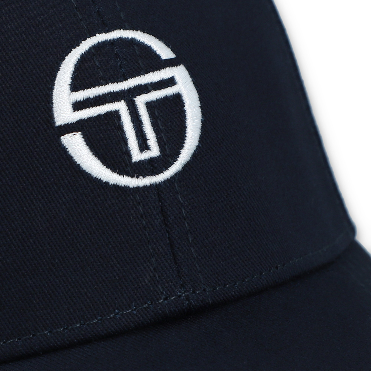 Mens Sergio Tacchini Maritime Blue Linus Cap