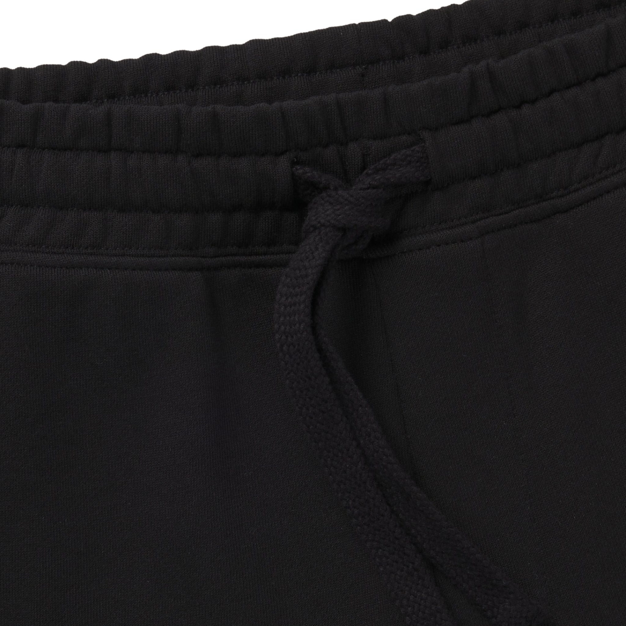 Mens HUGO Black Dayono Sweat Shorts