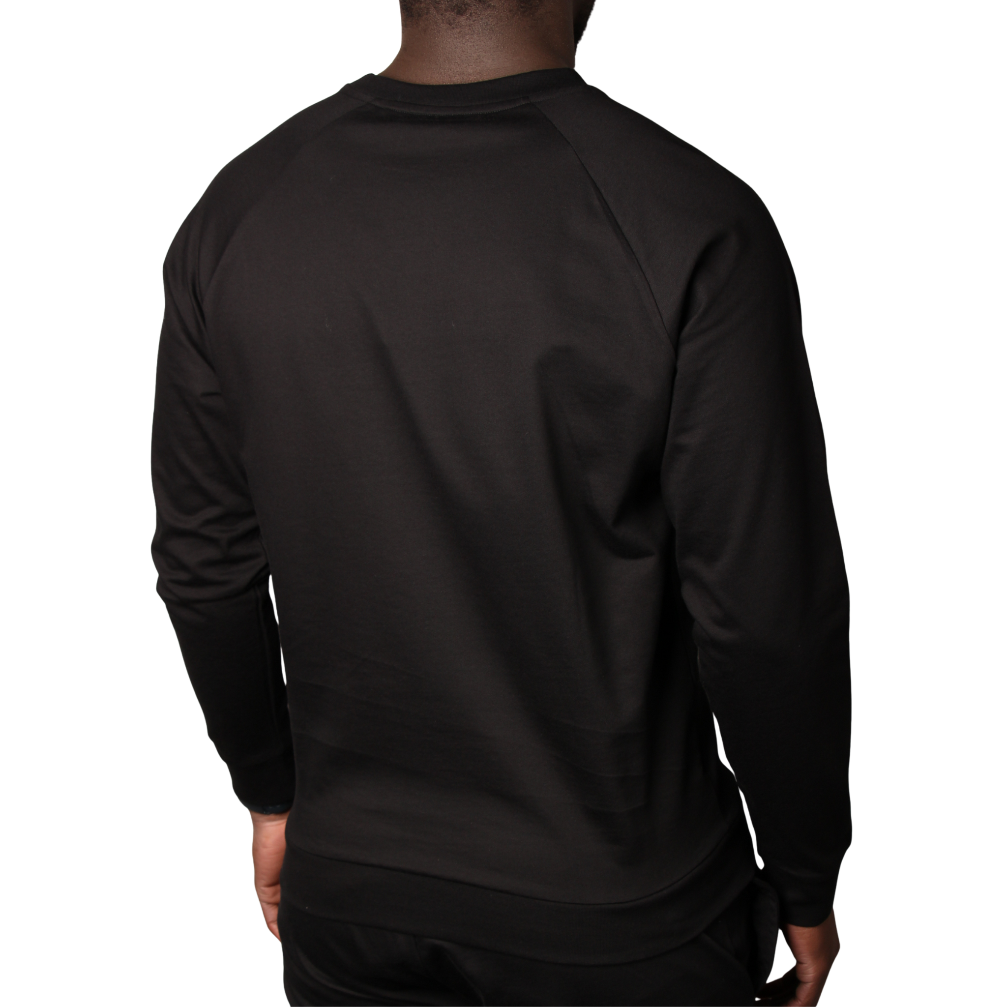 Mens BOSS Black Authentic Sweatshirt