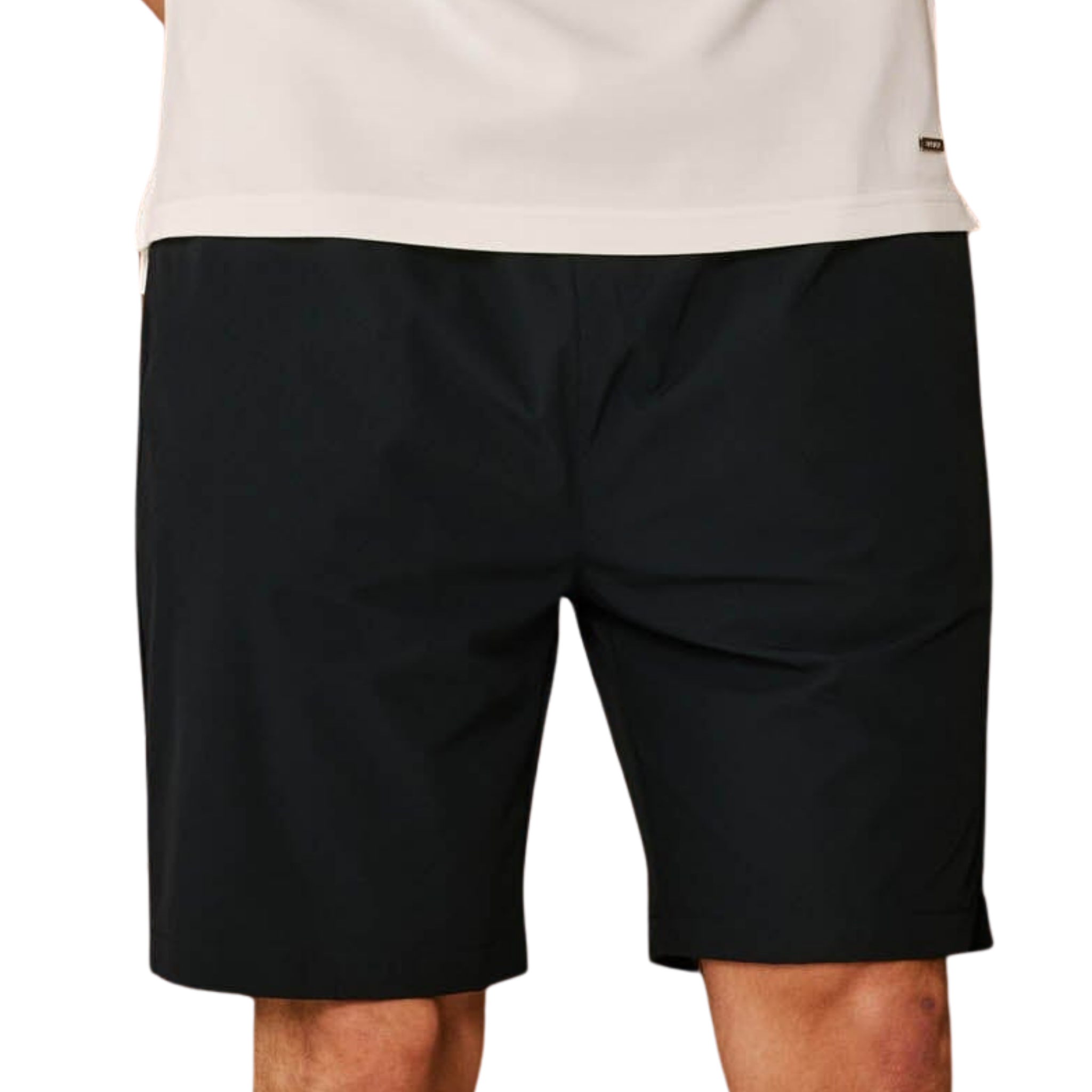 Mens Belier Navy Essential Shorts