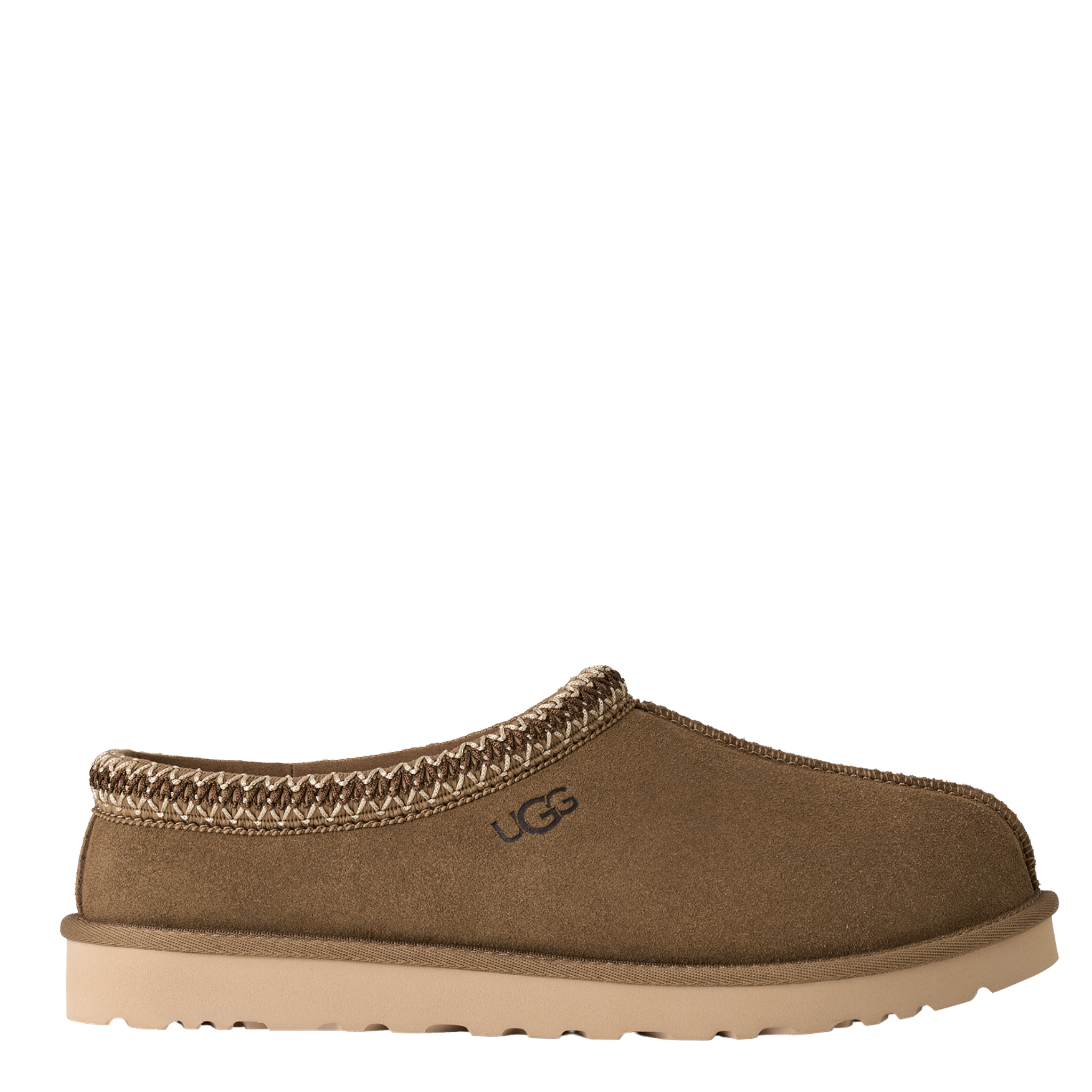 Mens UGG Light Bronze Tasman II Slippers