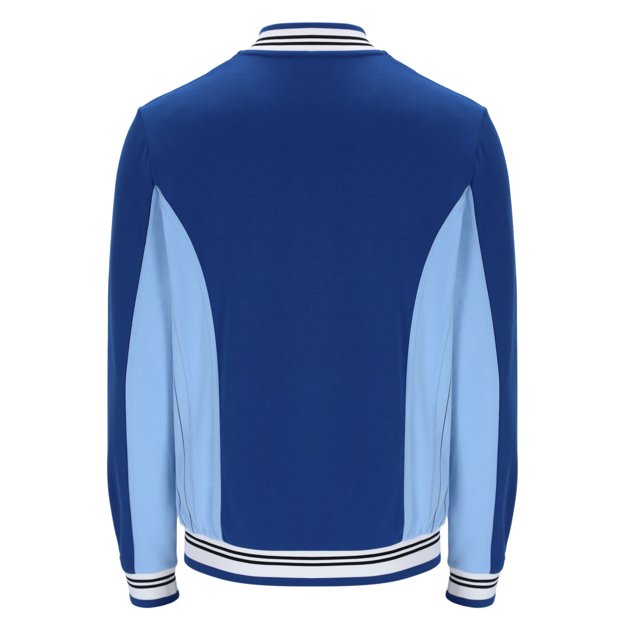 Mens Fila Limoges/Frozen Fjord Settanta Track Jacket