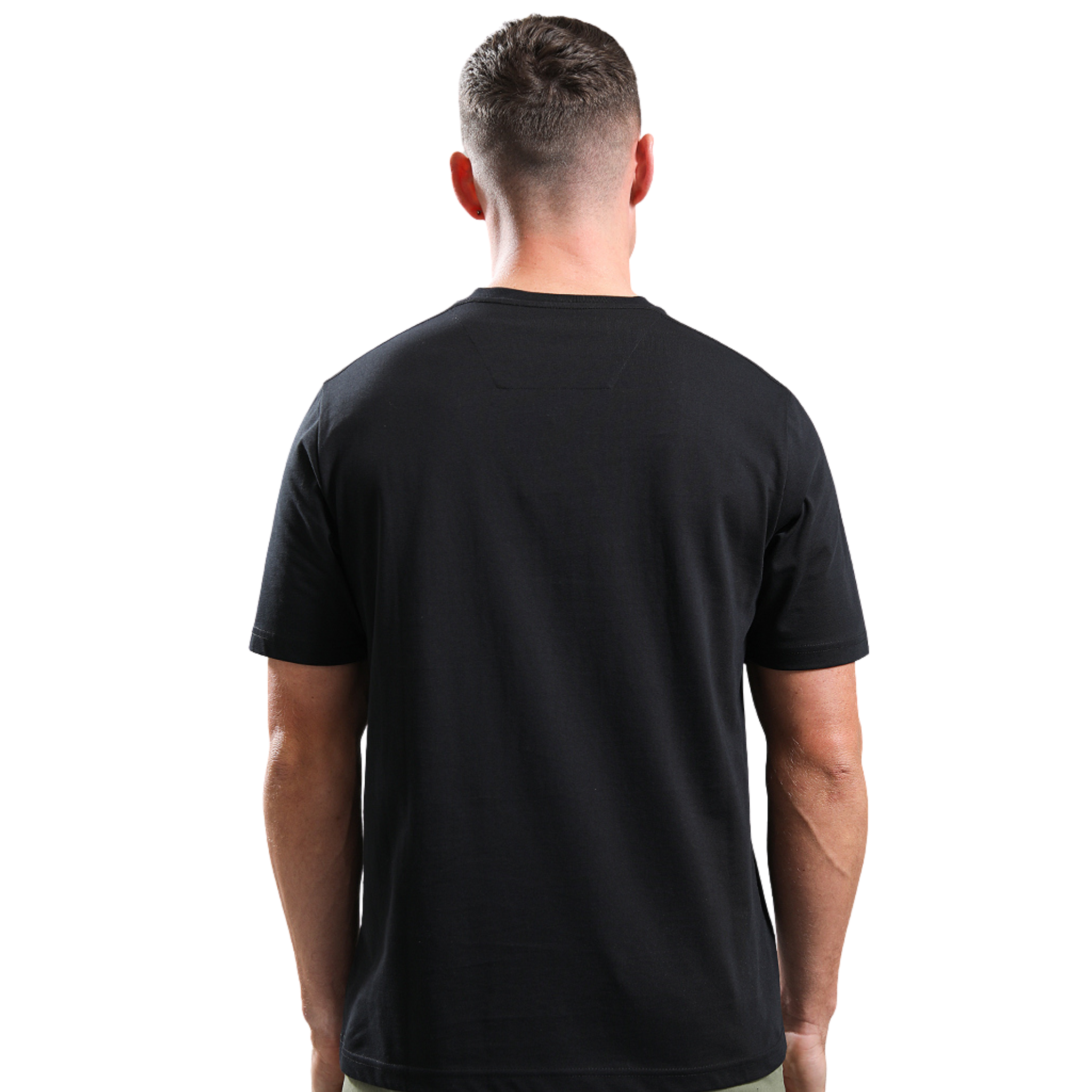 Mens Marshall Artist Black Photek S/s T Shirt