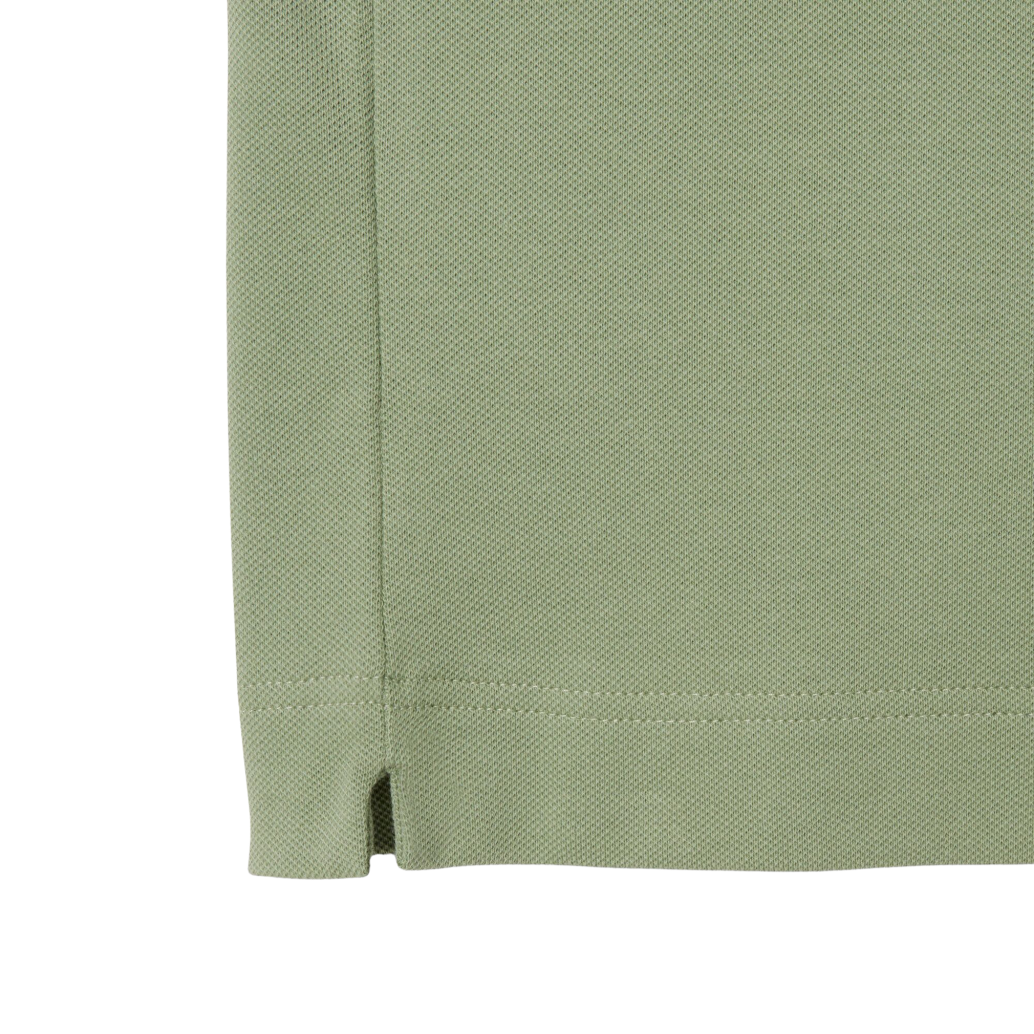 Mens Lacoste Thyme Paris Smart Regular Fit S/s Polo Shirt