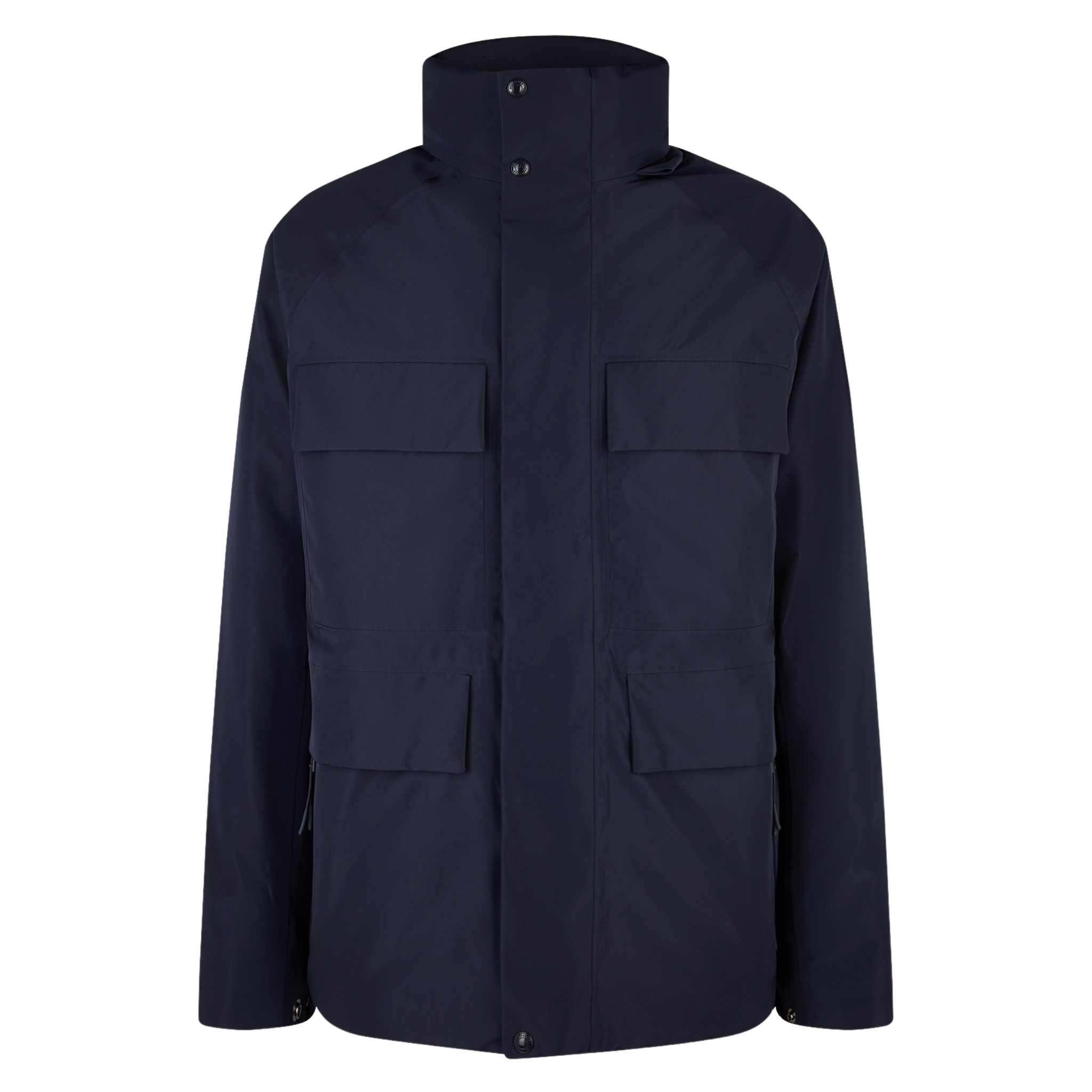 Mens Belstaff Dark Ink Force Jacket