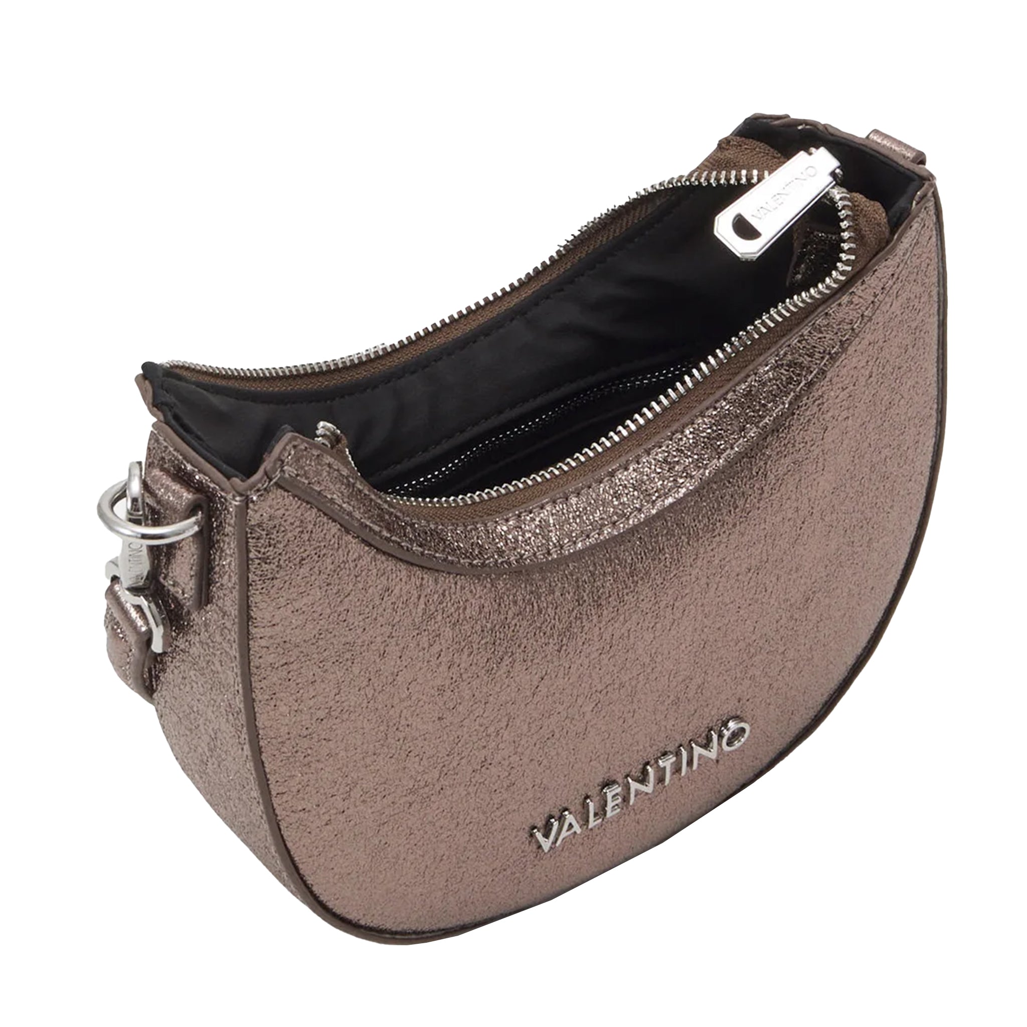 Womens Valentino Cannafucil Icon Small Hobo Bag