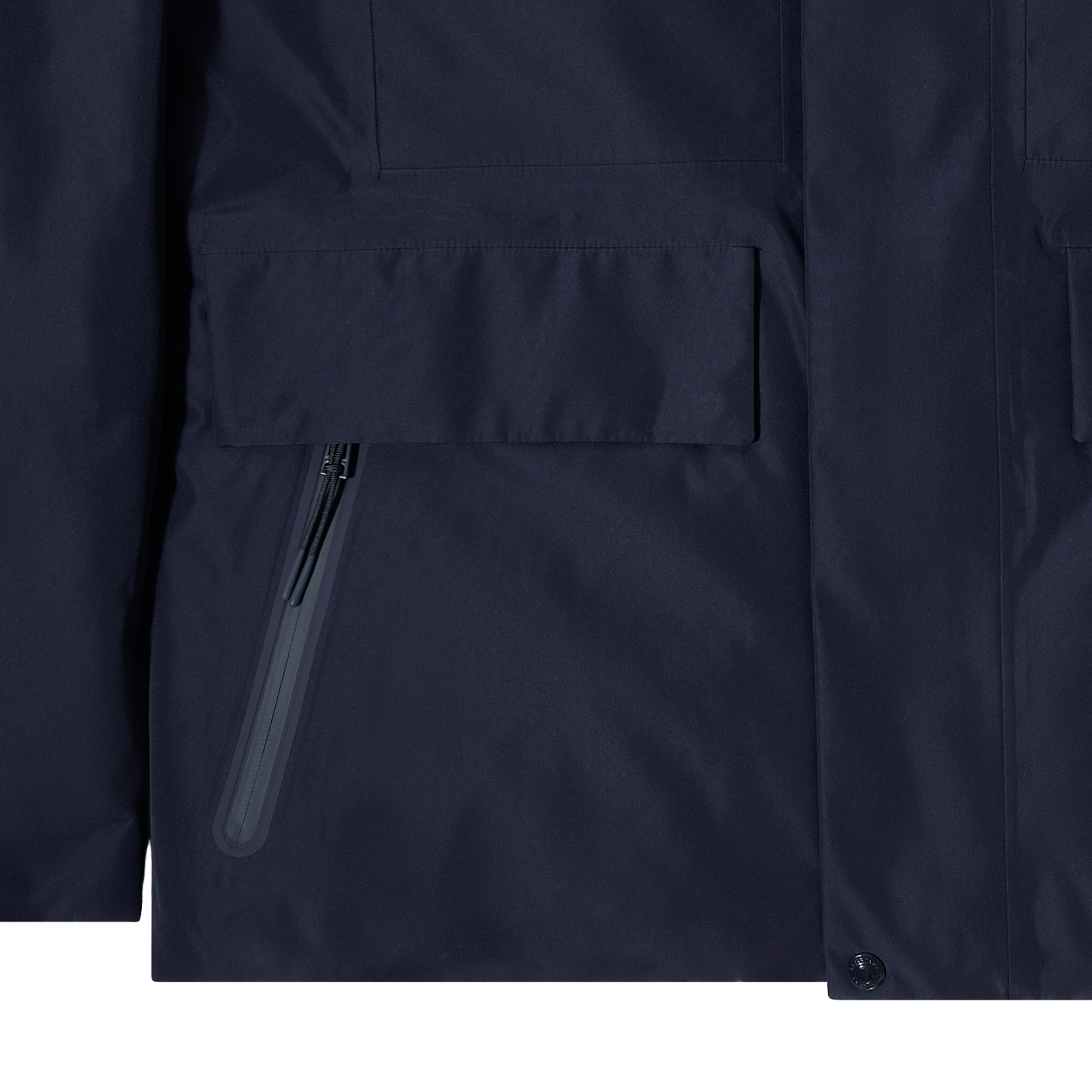 Mens Belstaff Dark Ink Force Jacket