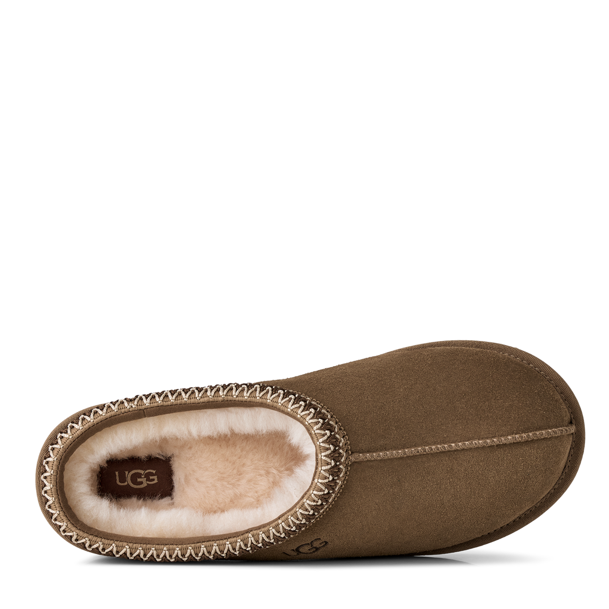 Mens UGG Light Bronze Tasman II Slippers