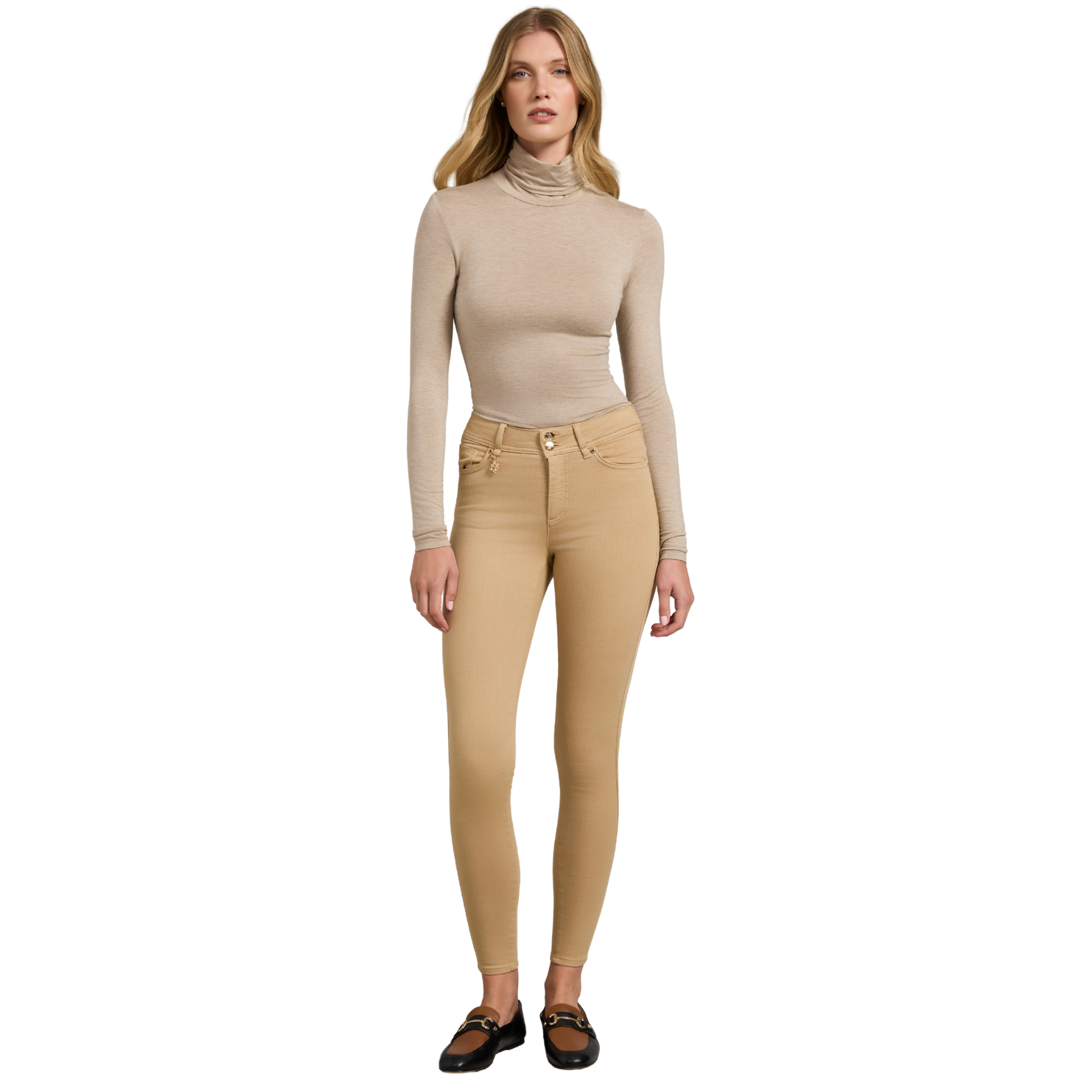 Womens Holland Cooper Barley Contour Skinny Jeans